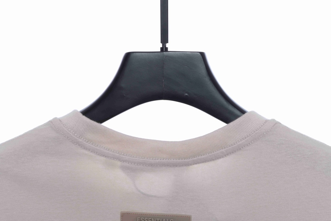 Essentials 1977 series flocking short sleeves