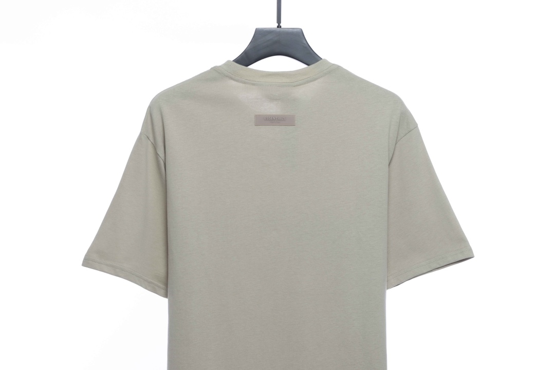 Essentials 1977 series flocking short sleeves