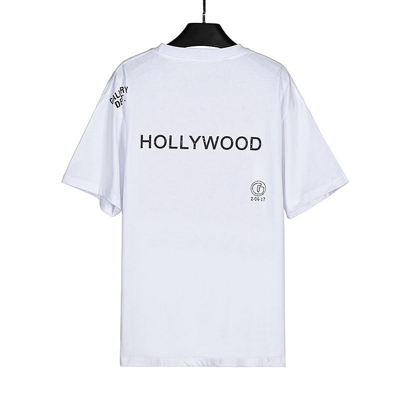 GALLERY. DEPT new short-sleeved T-shirt
