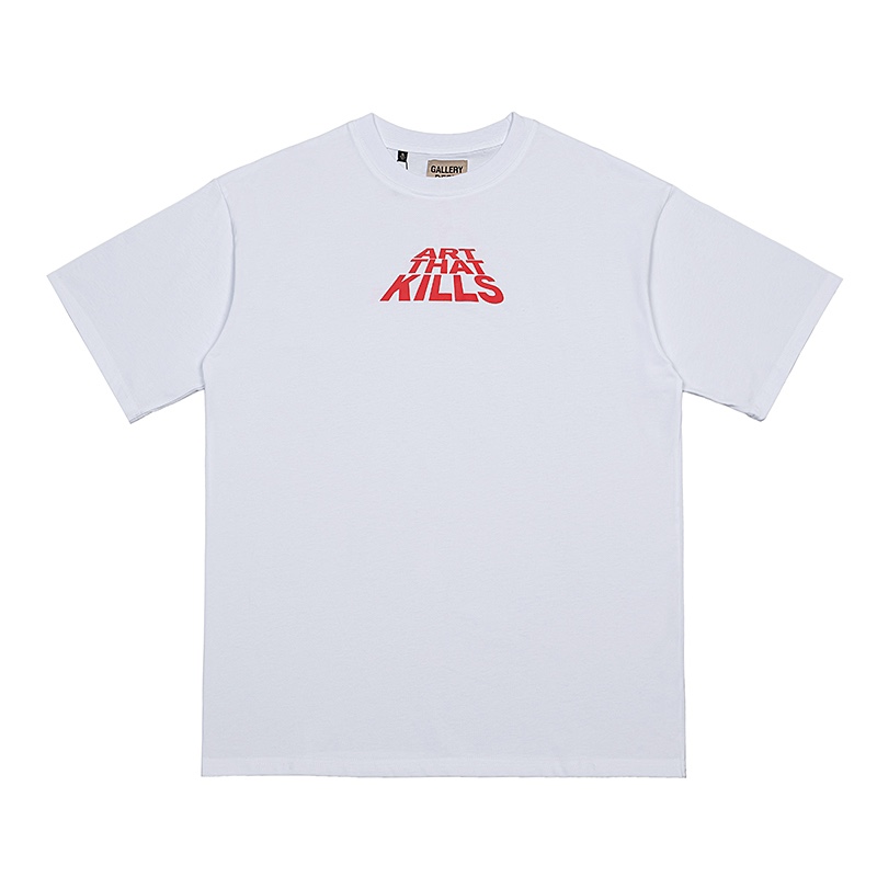 GALLERY. DEPT new short-sleeved T-shirt