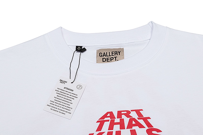 GALLERY. DEPT new short-sleeved T-shirt