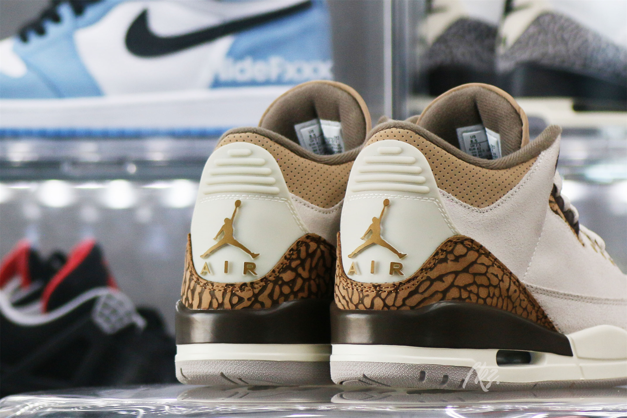 Air Jordan 3 Retro Palomino