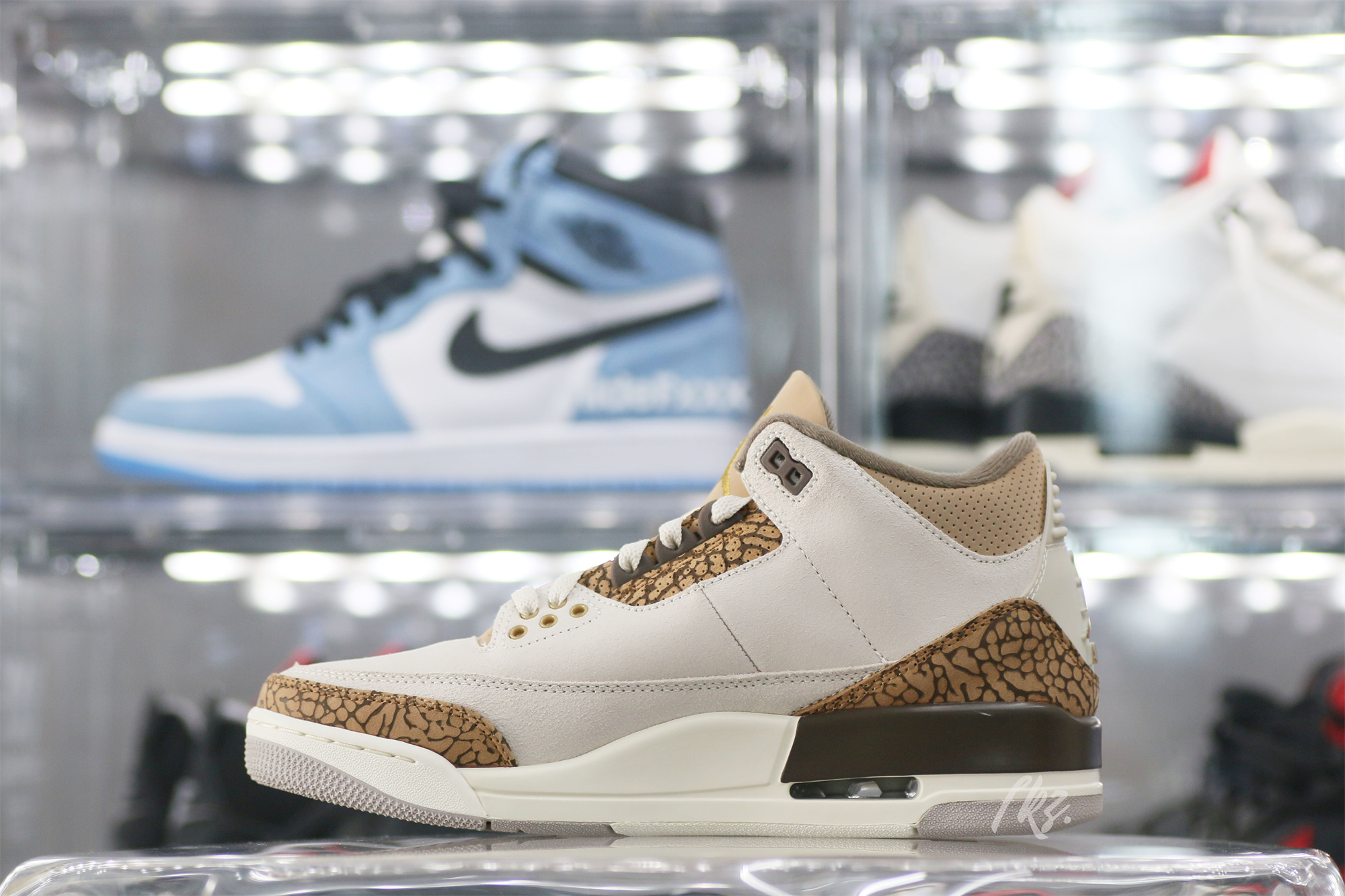 Air Jordan 3 Retro Palomino