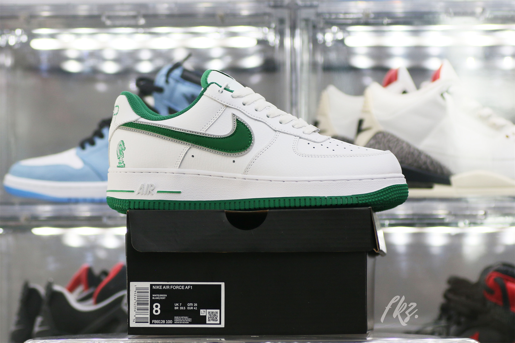 Nike Air Force 1 Low Four Horsemen LeBron