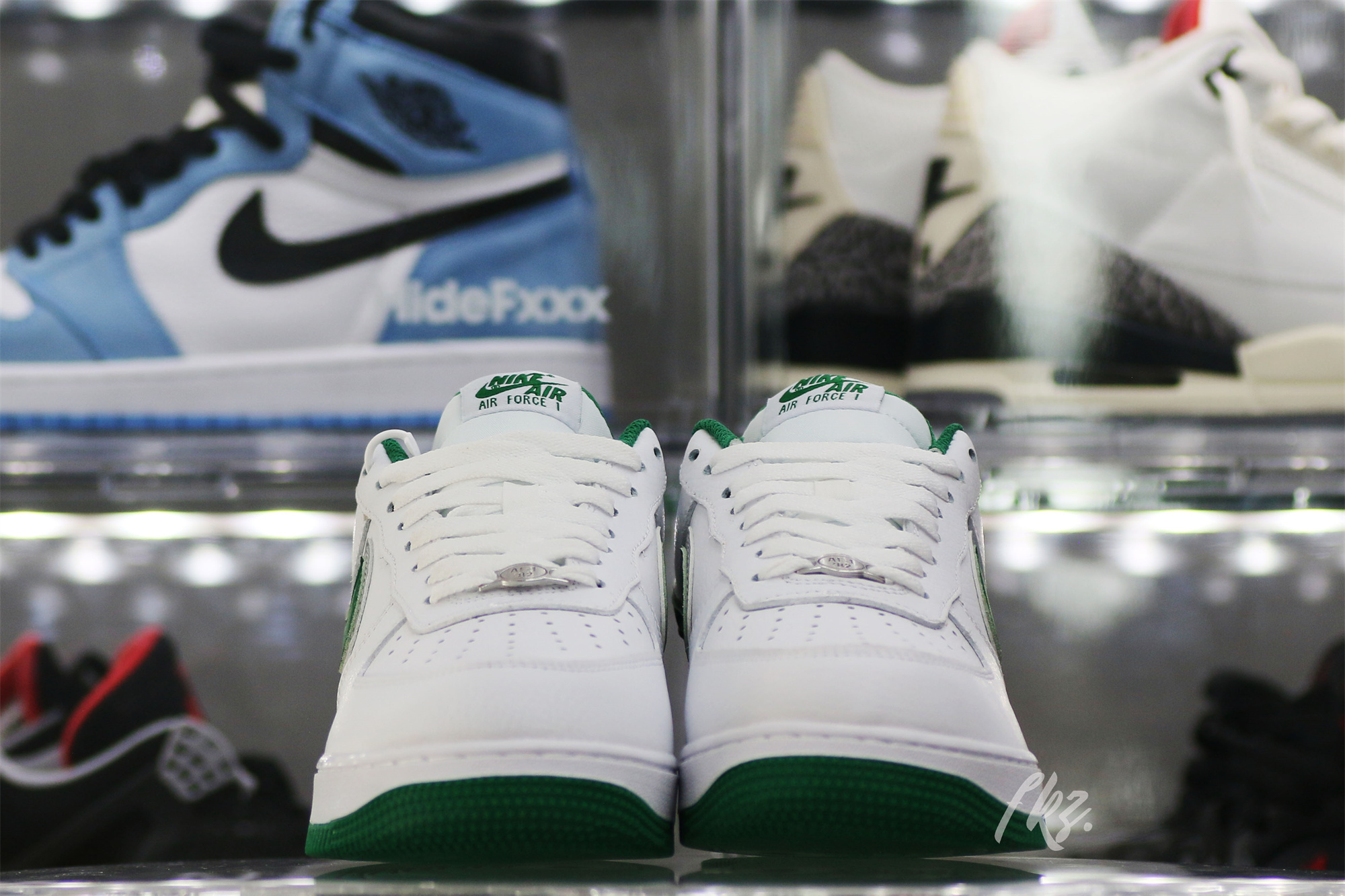 Nike Air Force 1 Low Four Horsemen LeBron