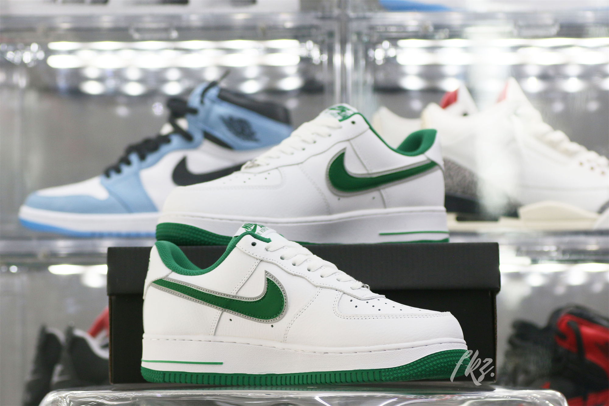 Nike Air Force 1 Low Four Horsemen LeBron