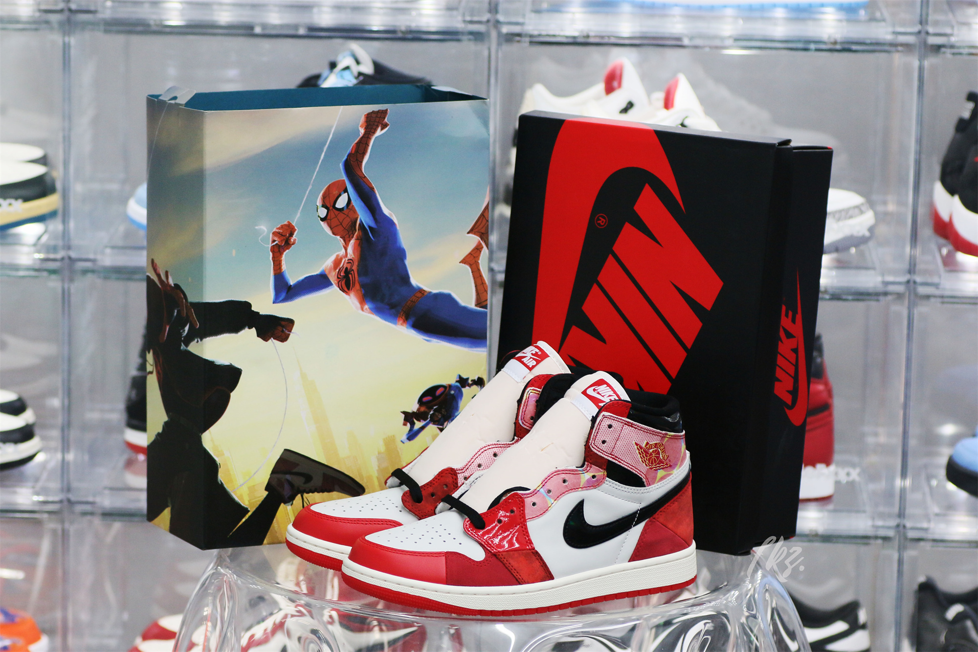 Marvel X Air Jordan 1 Retro High OG Next Chapter 2023