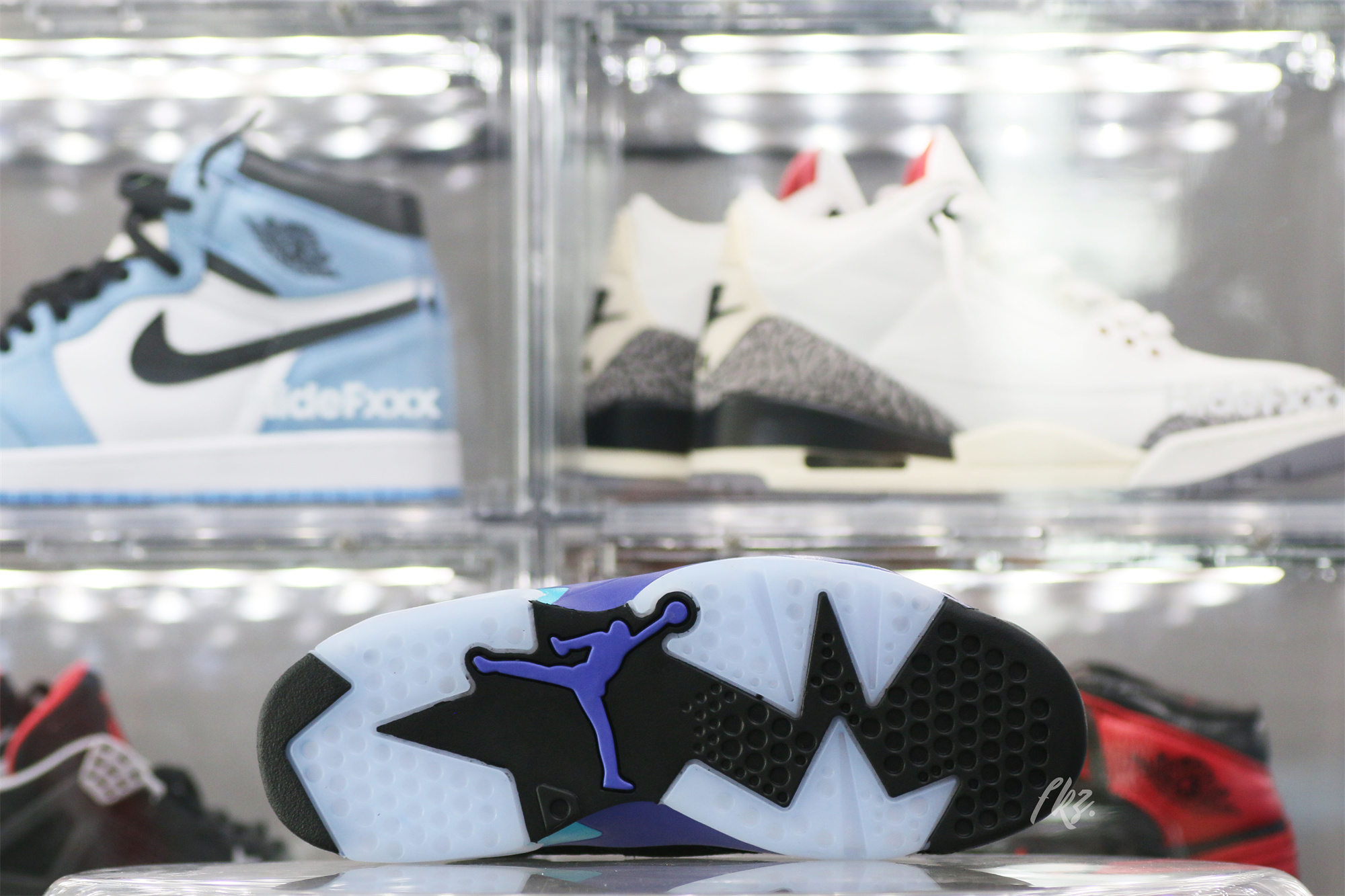 Air Jordan 6 Aqua 2023