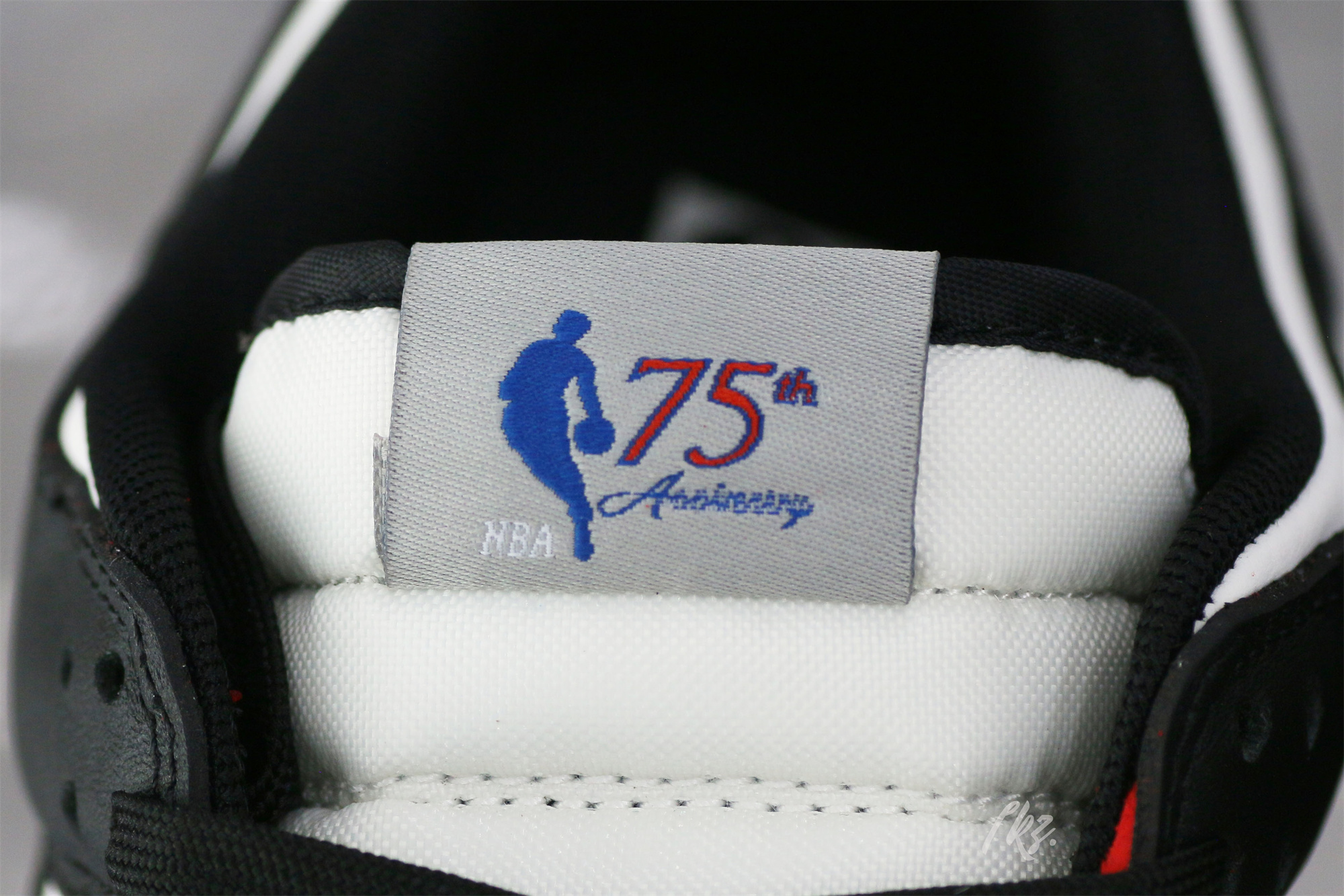 NBA x Nike Dunk Low EMB Diamond Anniversary 2023