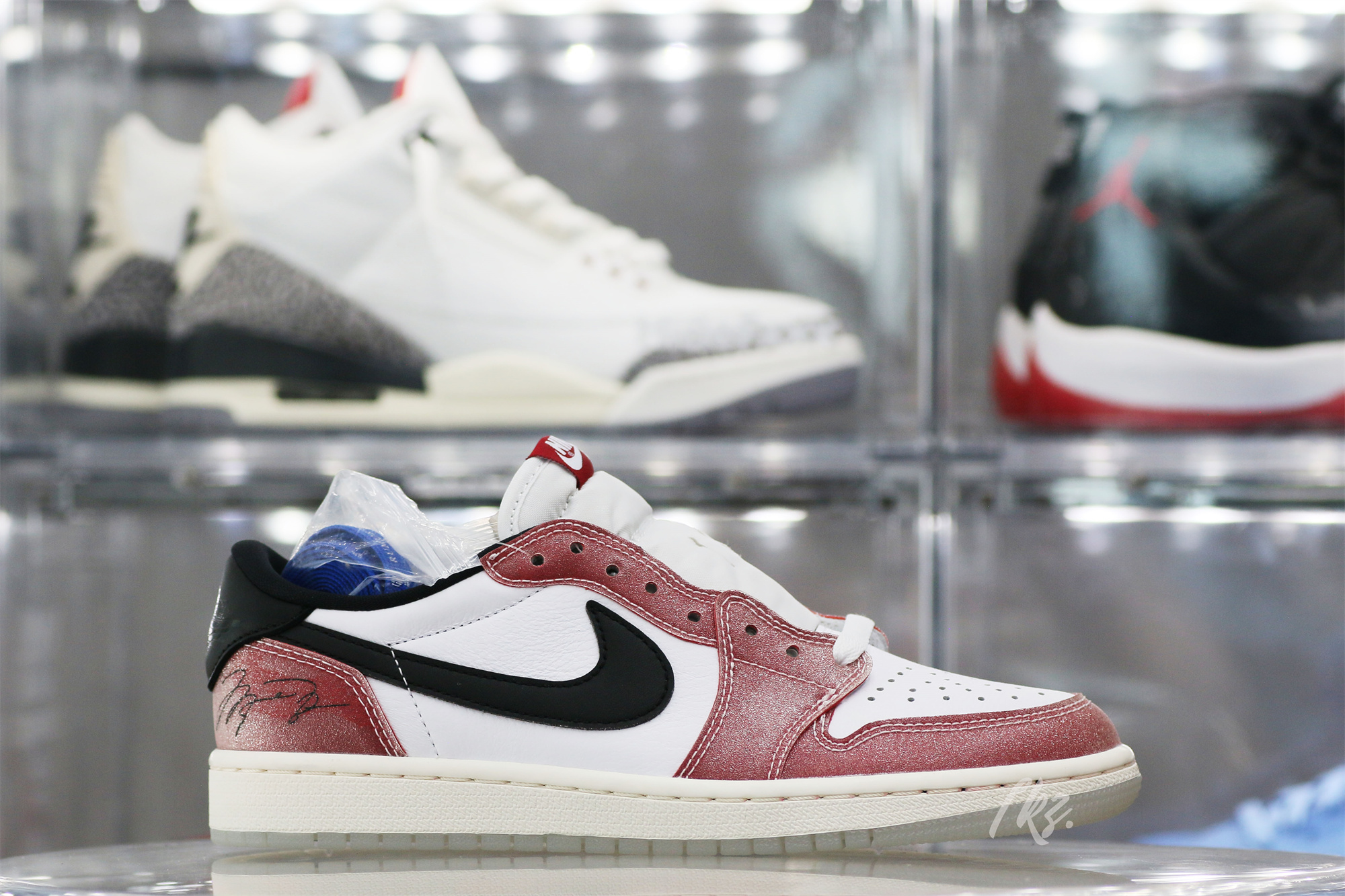 Trophy Room x Air Jordan 1 OG Low 2023