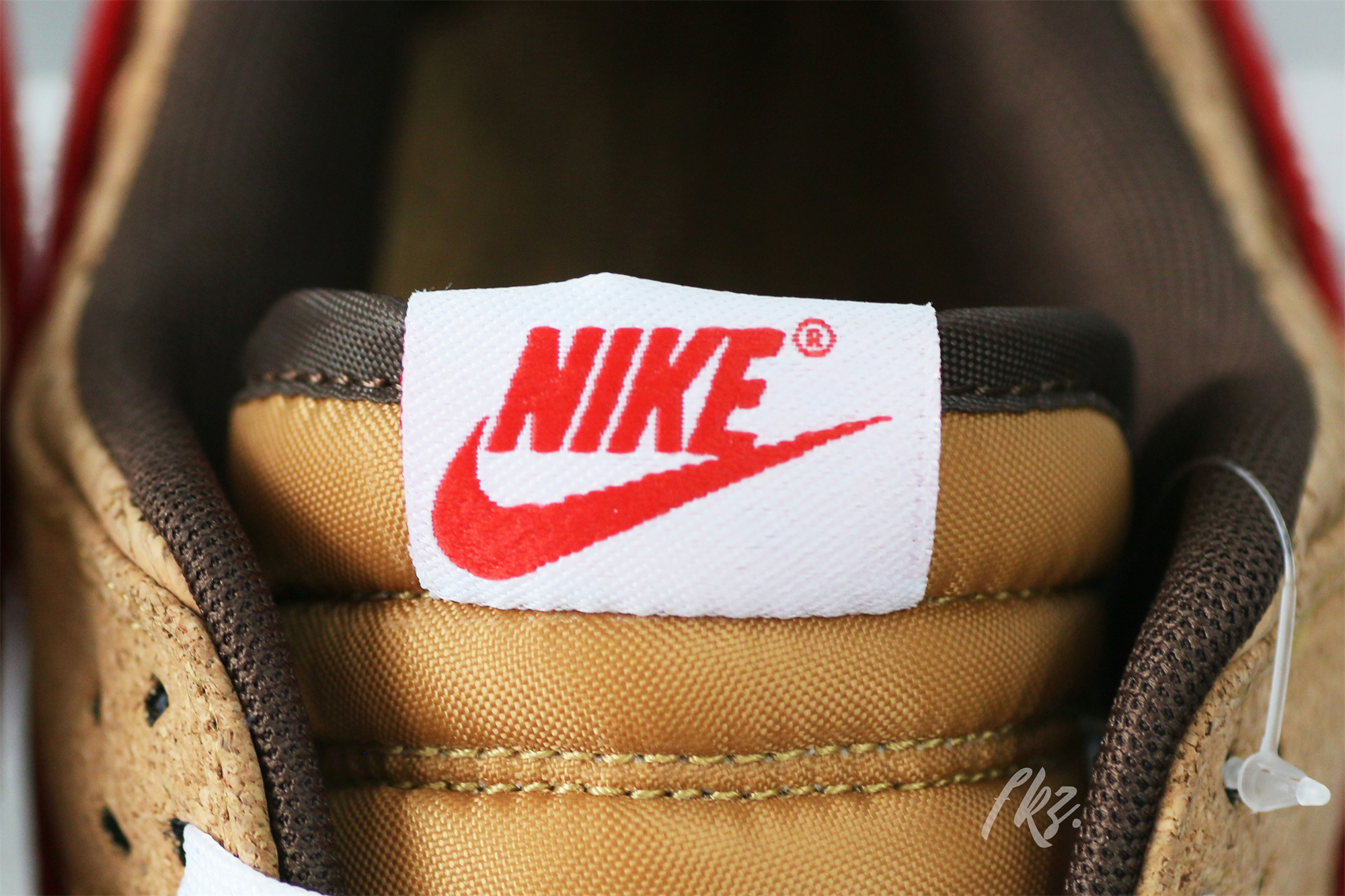 CLOT X Dunk Low SP Cork 2023