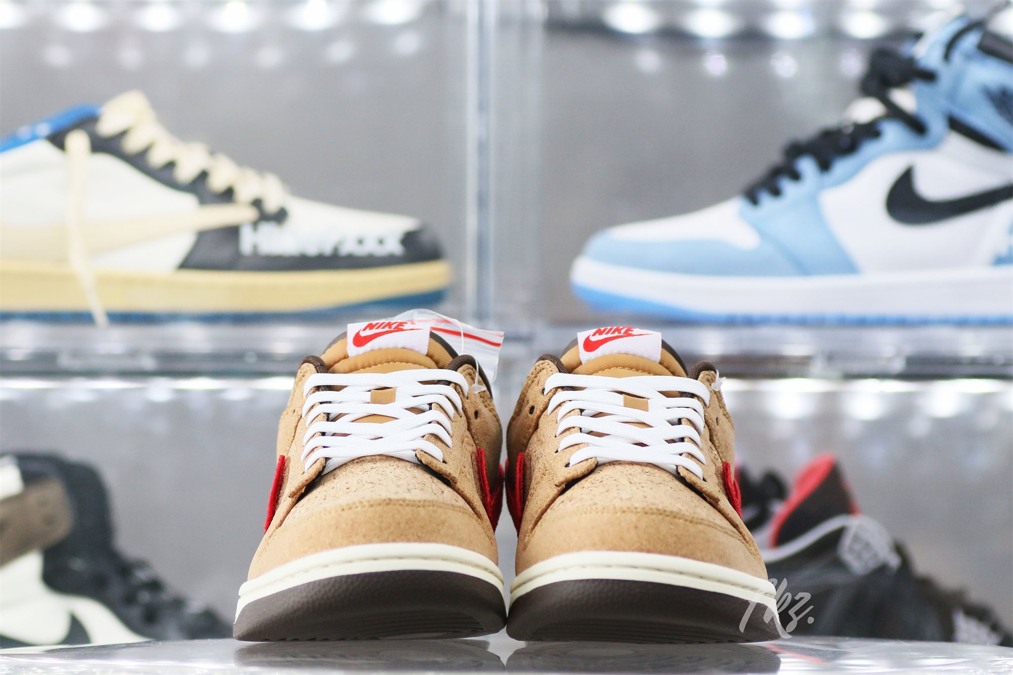 CLOT X Dunk Low SP Cork 2023