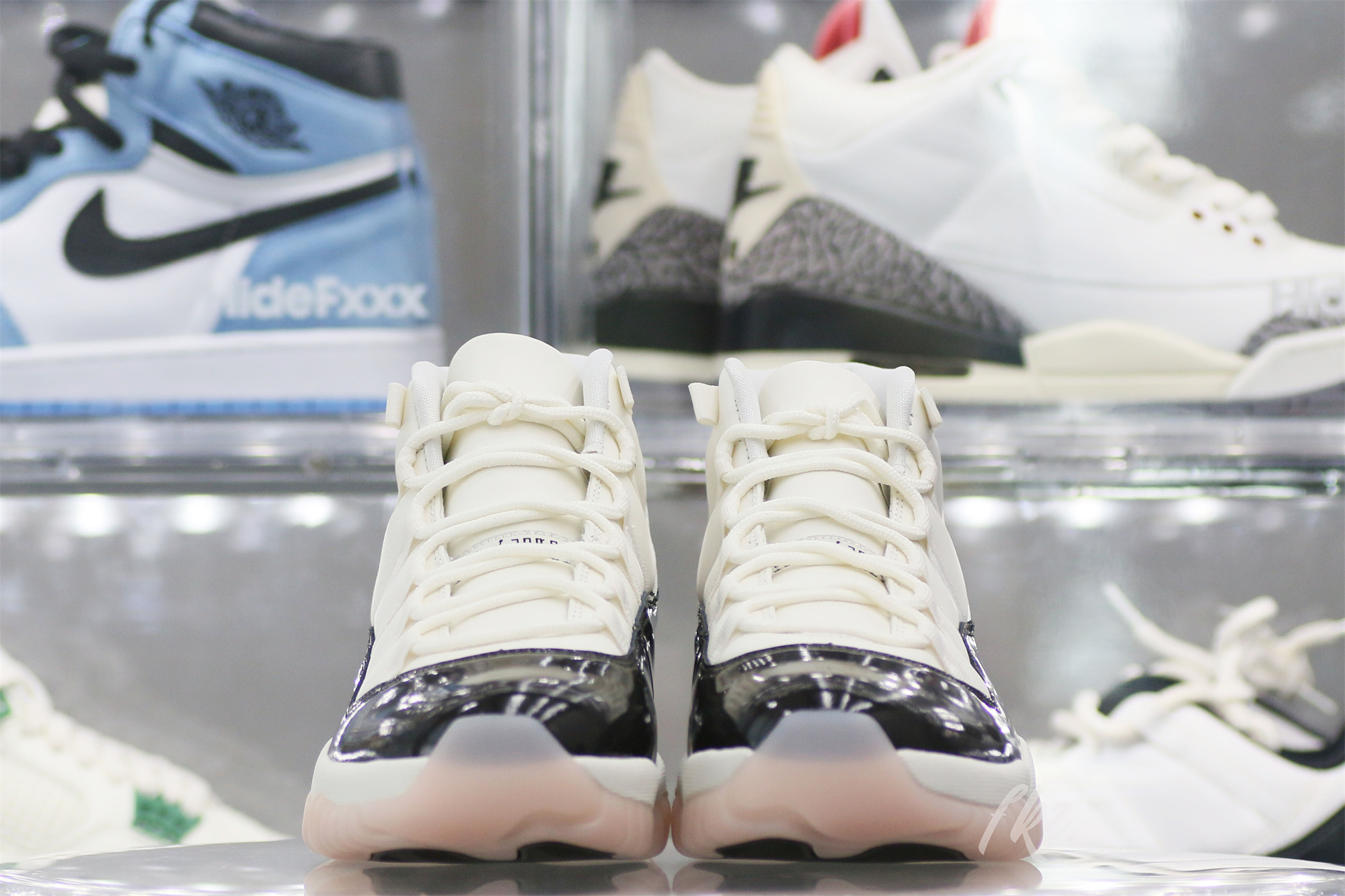 Air Jordan 11 “Neapolitan”（WMNS） (Ln5 A1 Batch)