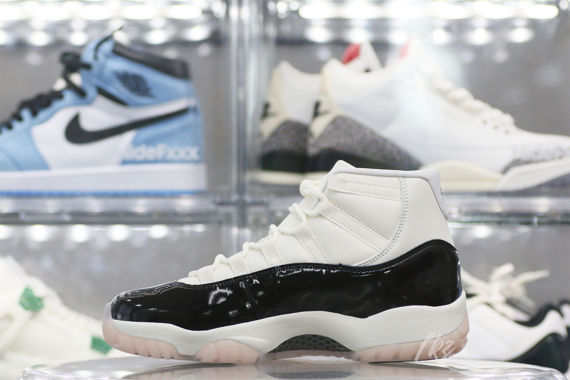 Air Jordan 11 “Neapolitan”（WMNS） (Ln5 A1 Batch)