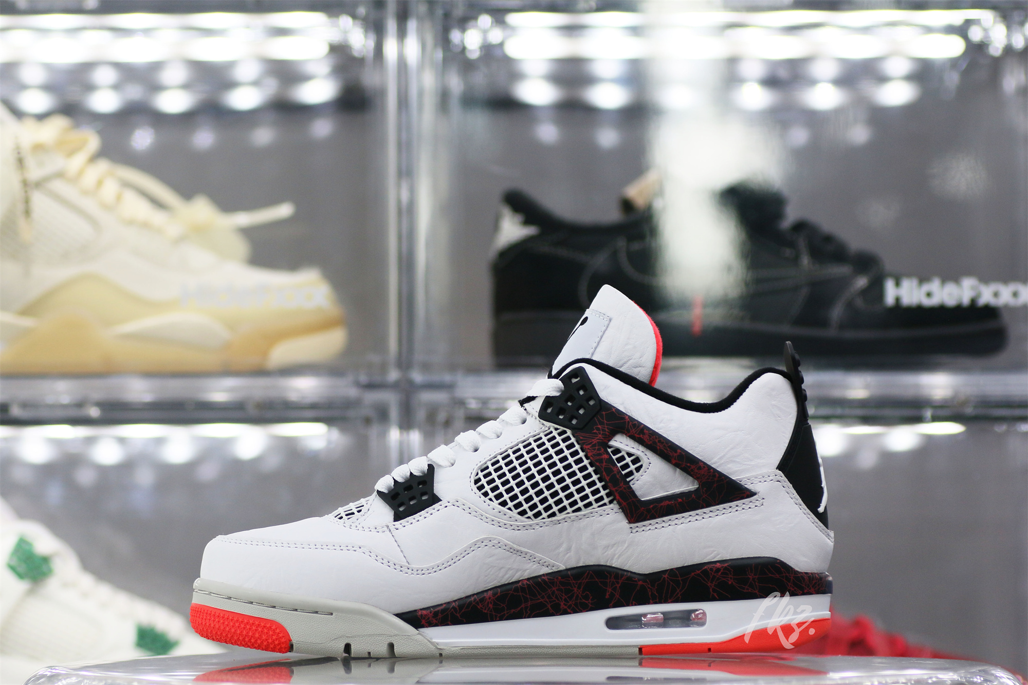 Air Jordan 4 Retro Flight Nostalgia