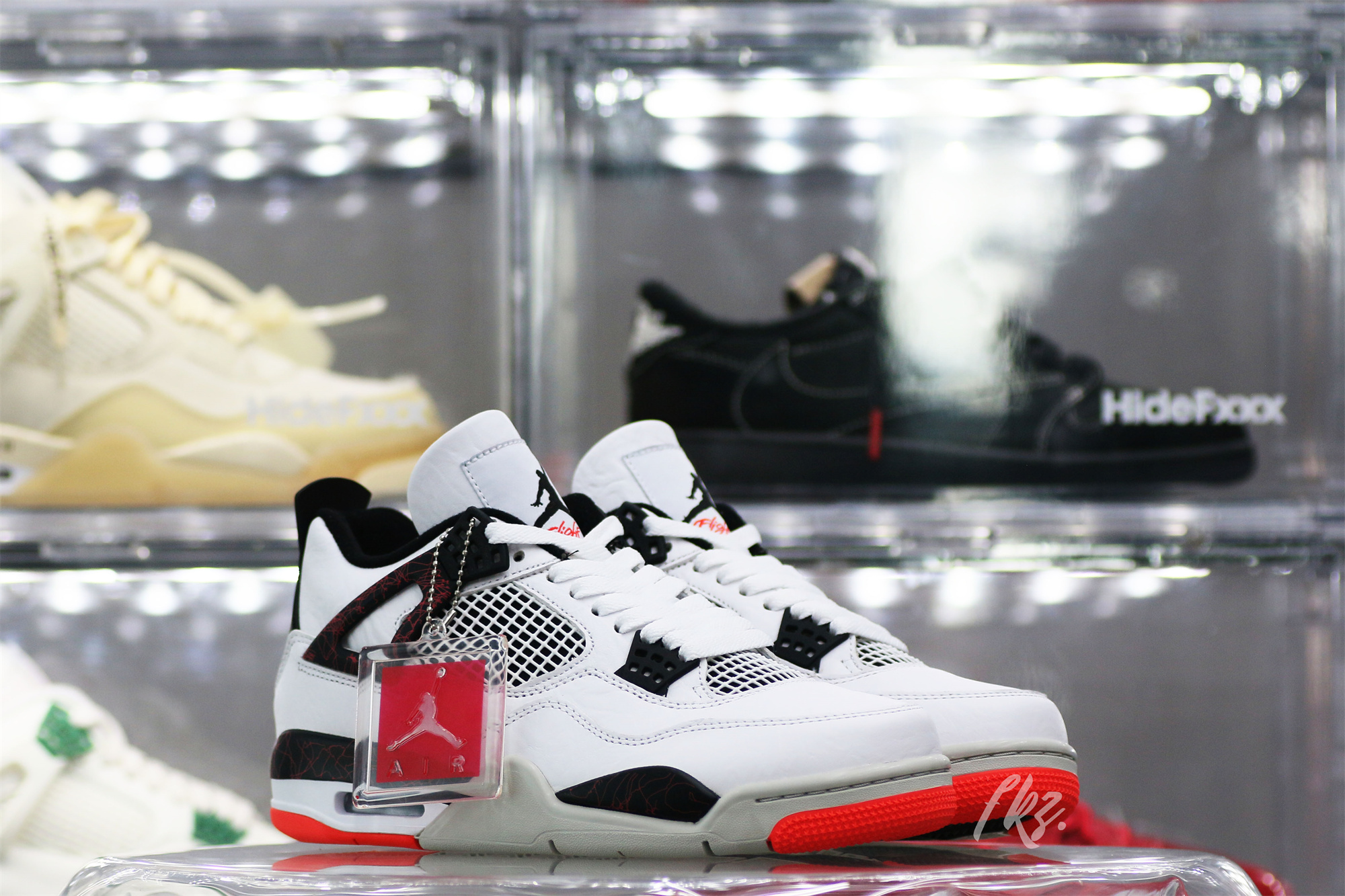 Air Jordan 4 Retro Flight Nostalgia
