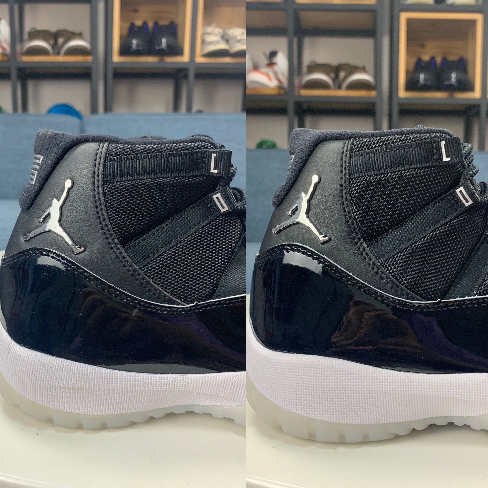 Air Jordan 11 Retro Jubilee 25th Anniversary (Ln5 A1)