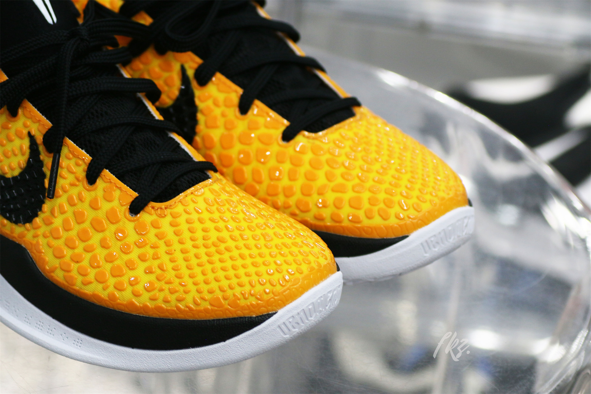 Nike Zoom Kobe 6 Lightbulb(A1 Batch)