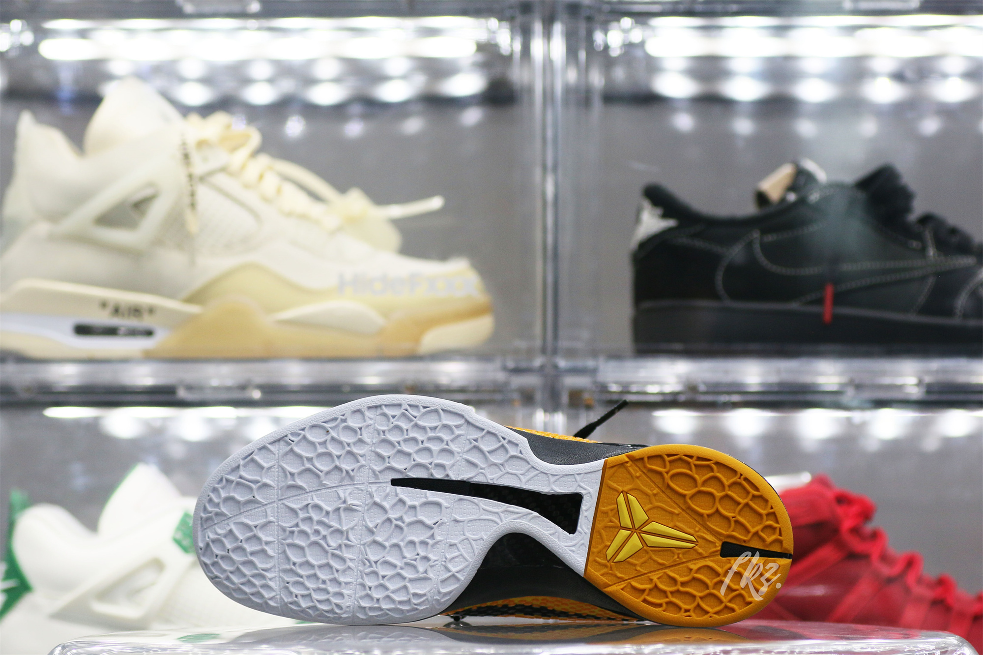 Nike Zoom Kobe 6 Lightbulb(A1 Batch)