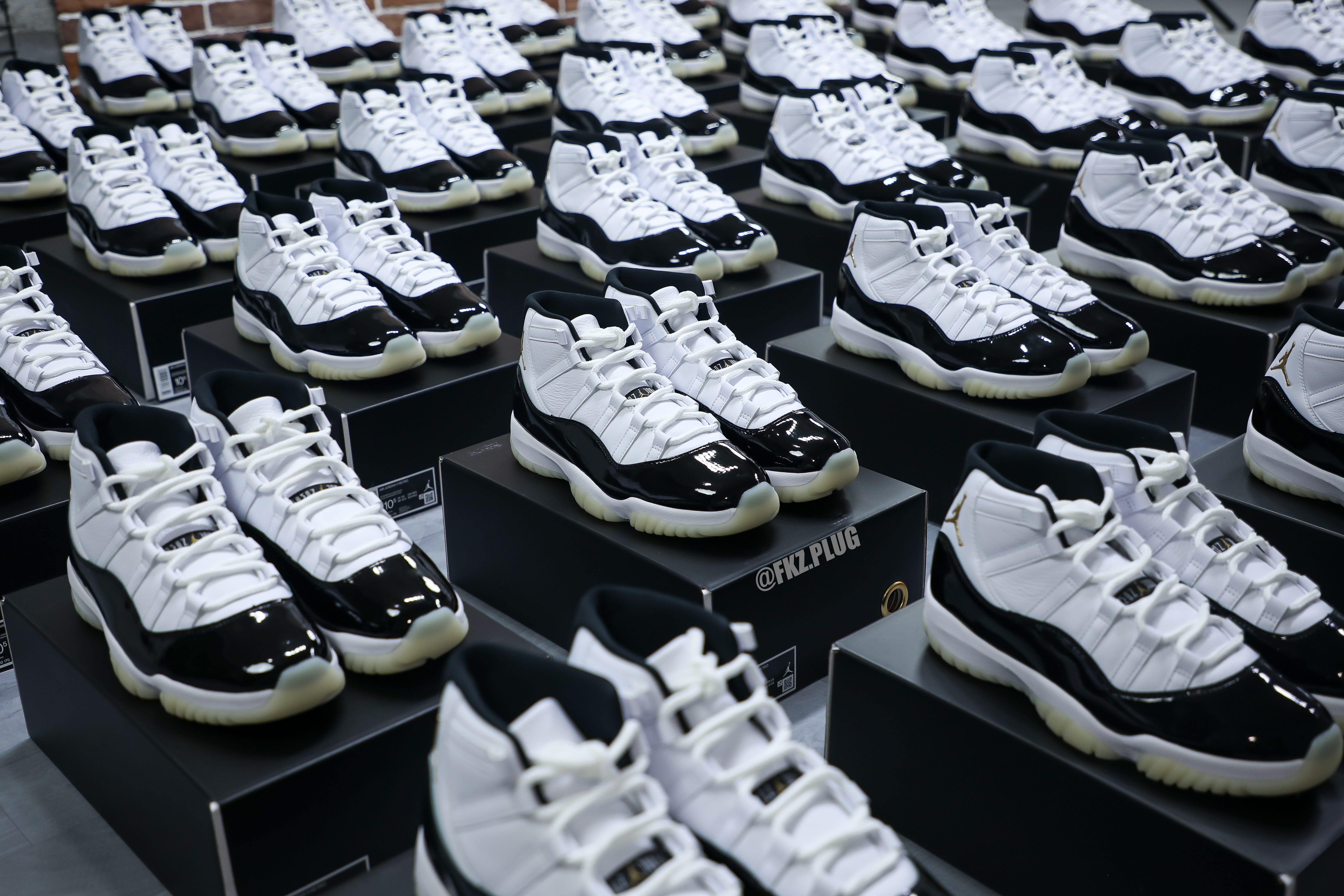 Air Jordan 11 DMP Gratitude 2023 (LN5 A1)