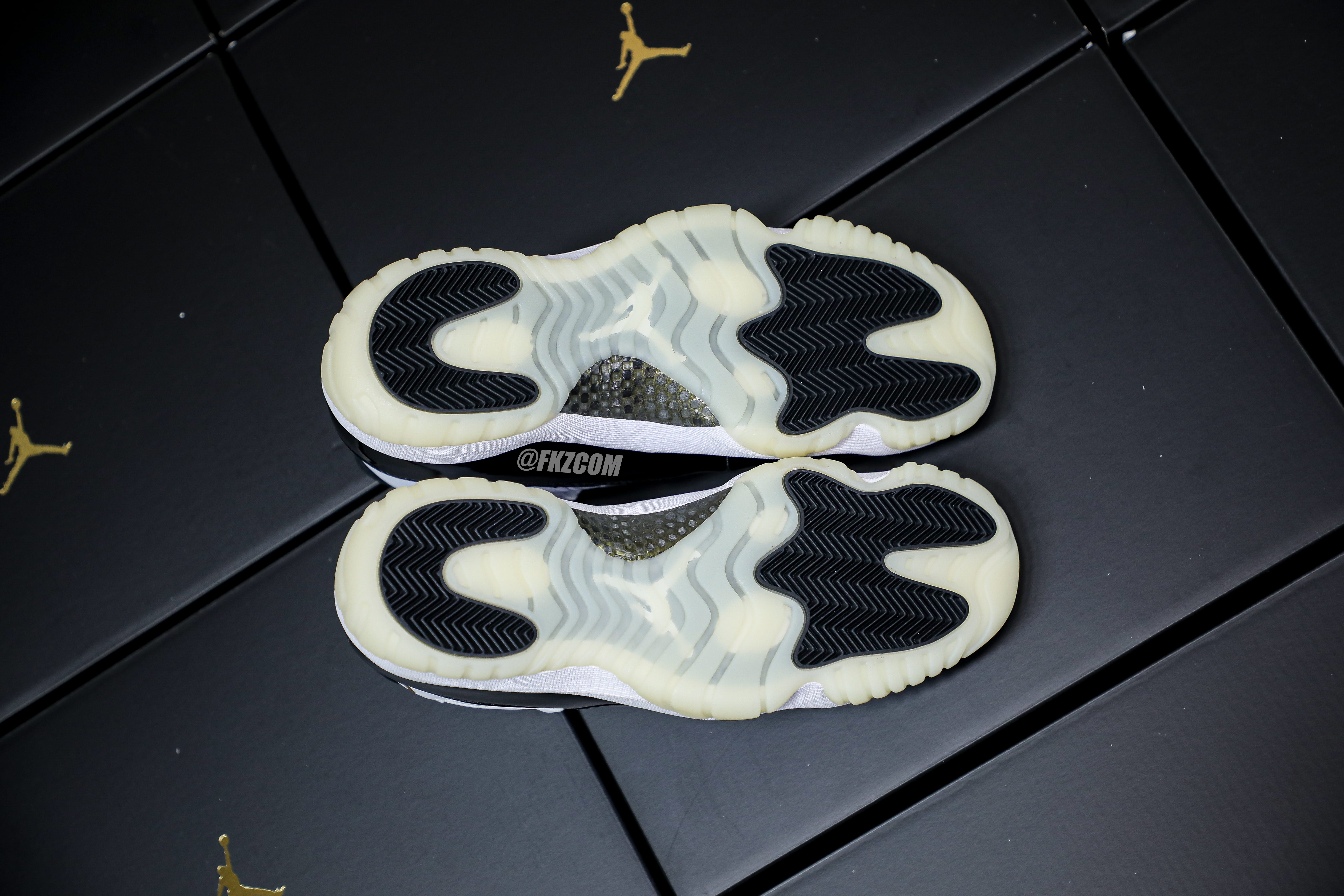 Air Jordan 11 DMP Gratitude 2023 (LN5 A1)