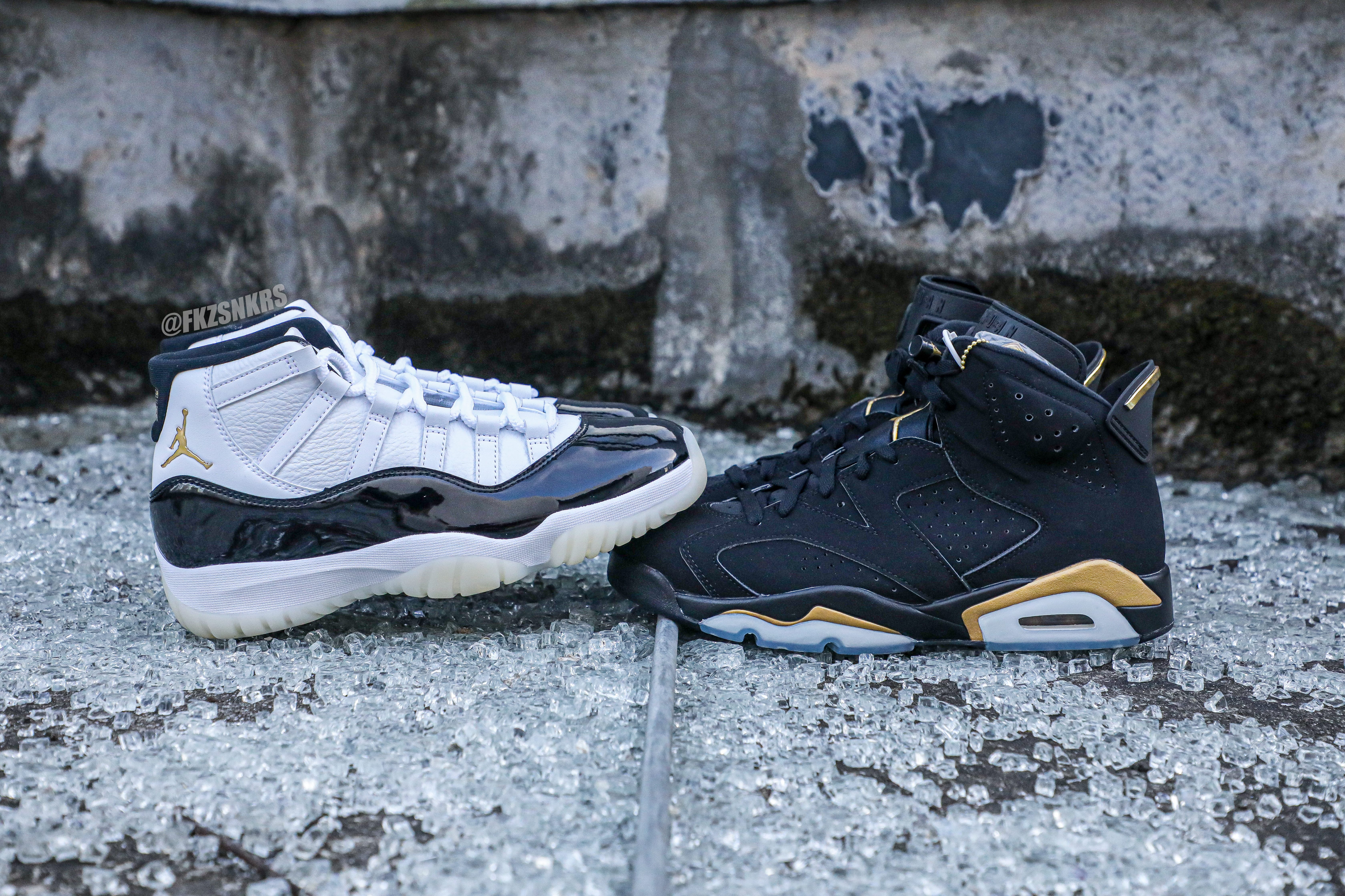 Air Jordan 11 DMP Gratitude 2023 (LN5 A1)