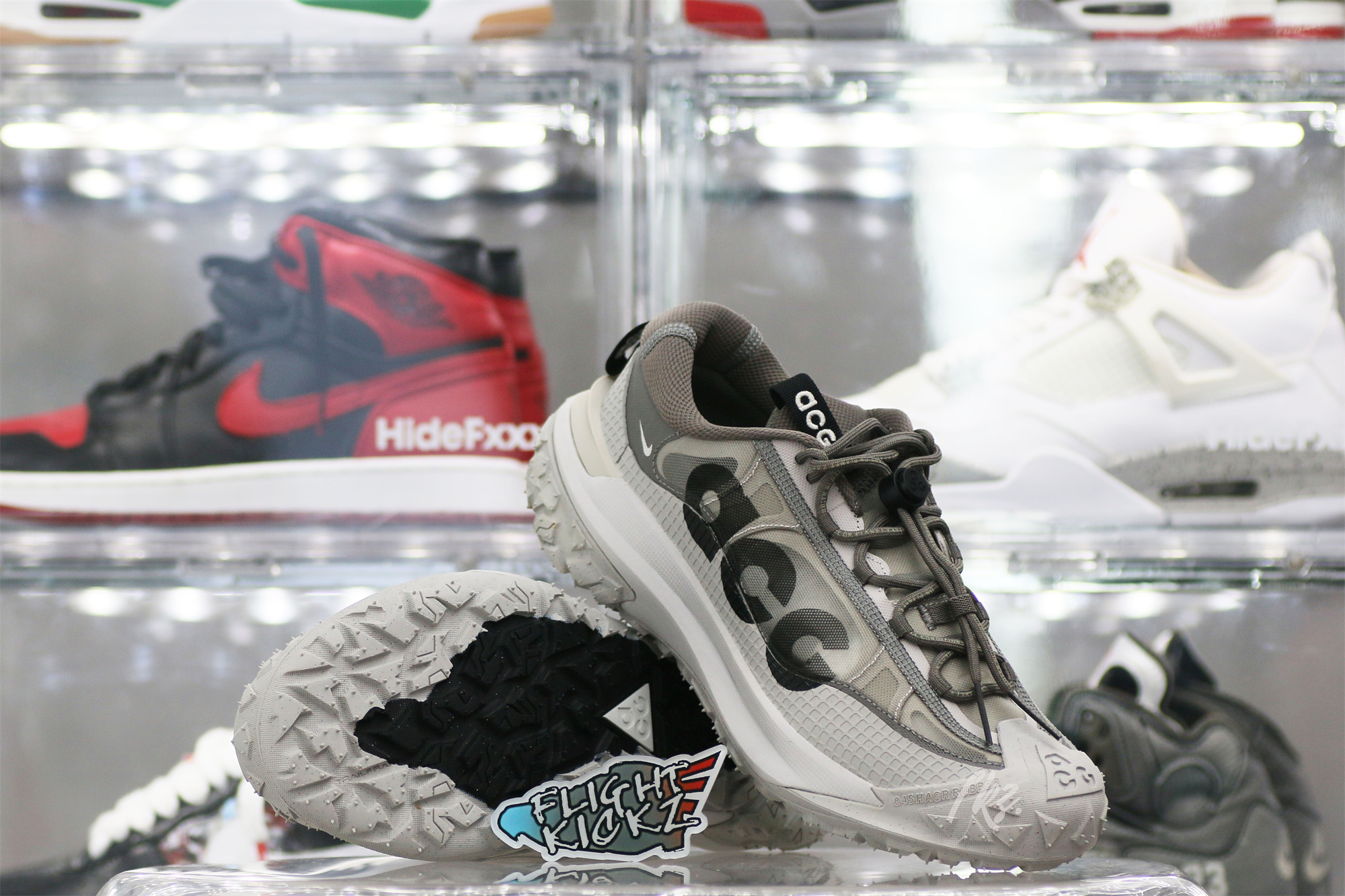 Nike ACG Mountain Fly 2 Low Light Iron Ore