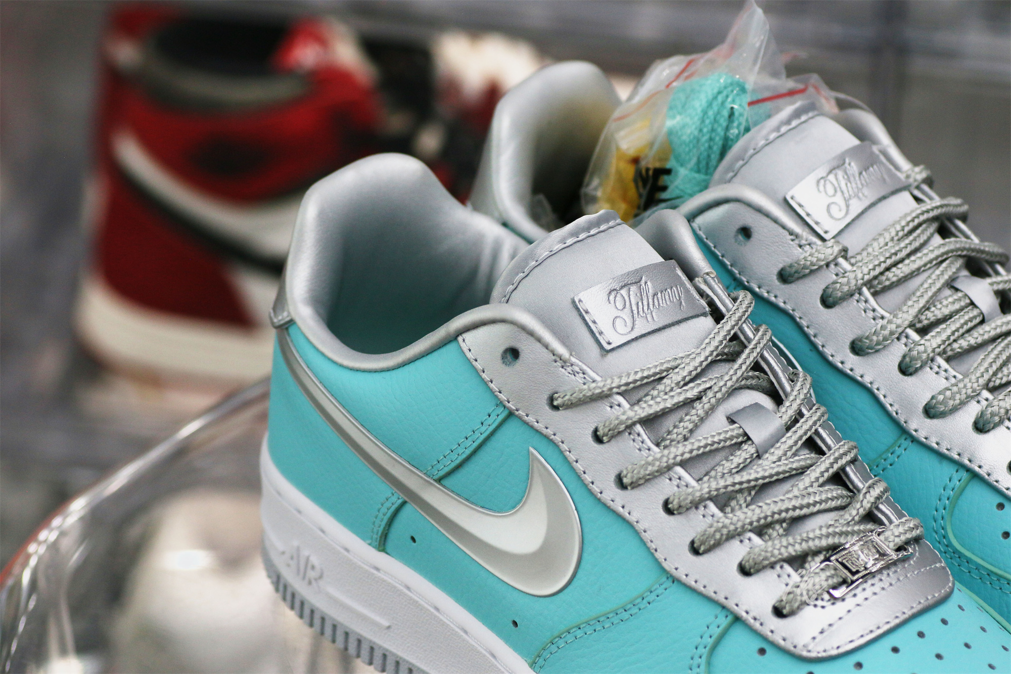 𝐓𝐥𝐅𝐅𝐀𝐍𝐘 & 𝐂𝐎. Nike Air Force 1 Low 1837