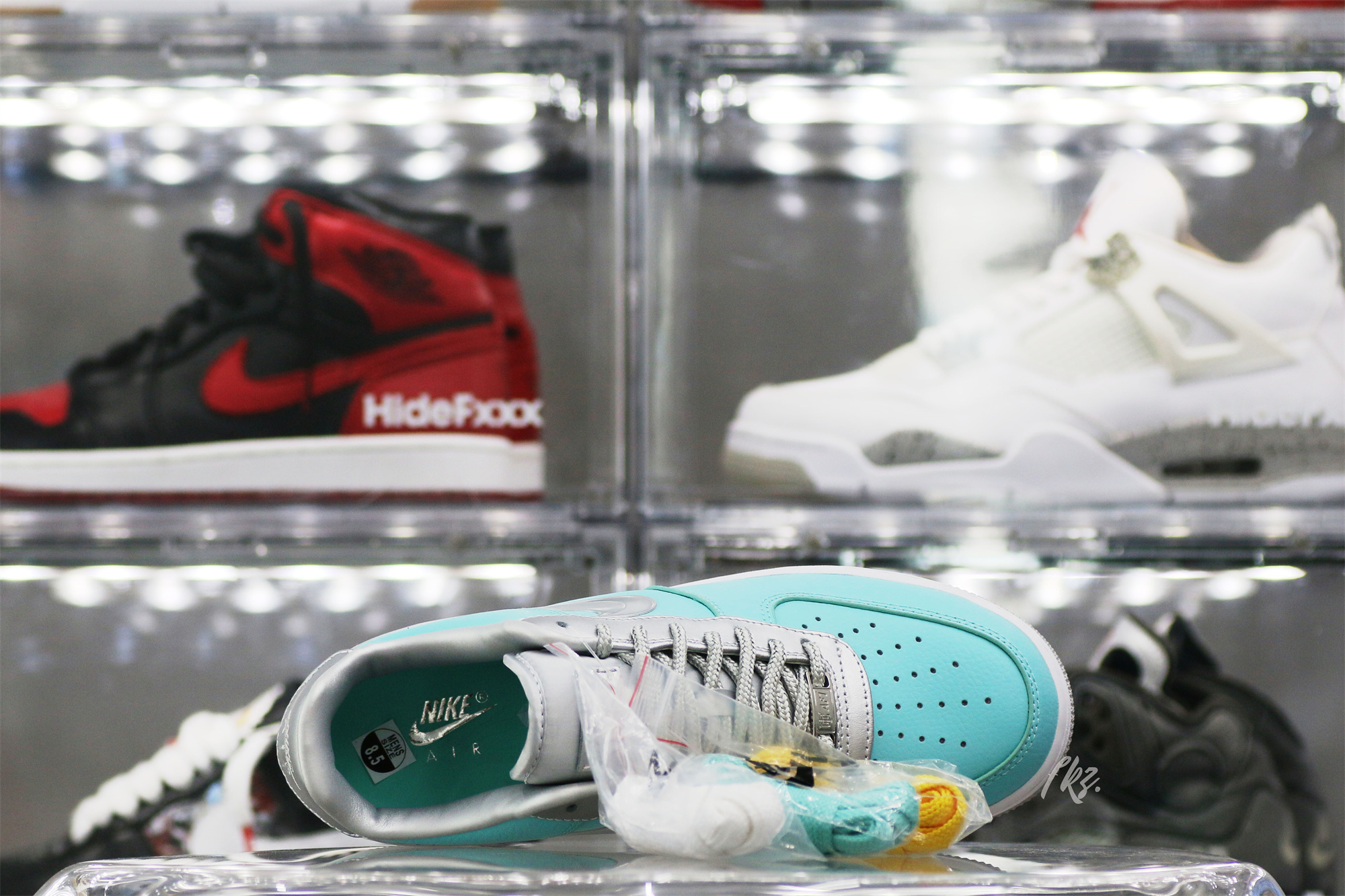 𝐓𝐥𝐅𝐅𝐀𝐍𝐘 & 𝐂𝐎. Nike Air Force 1 Low 1837