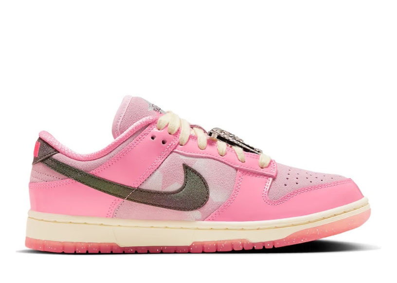 Nike Dunk Low LX Barbie (Women’s)