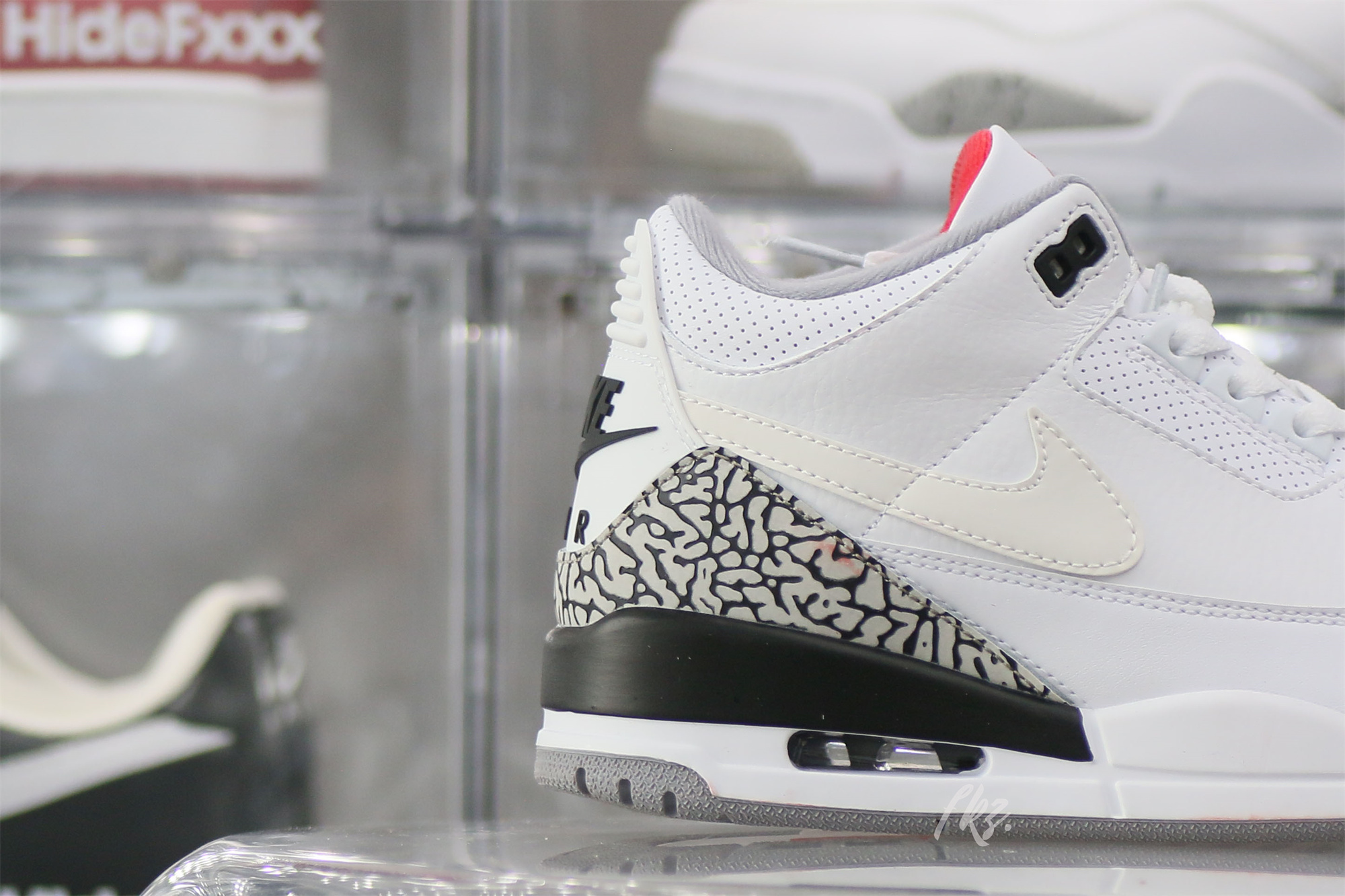 Air Jordan 3 Retro JTH Super Bowl