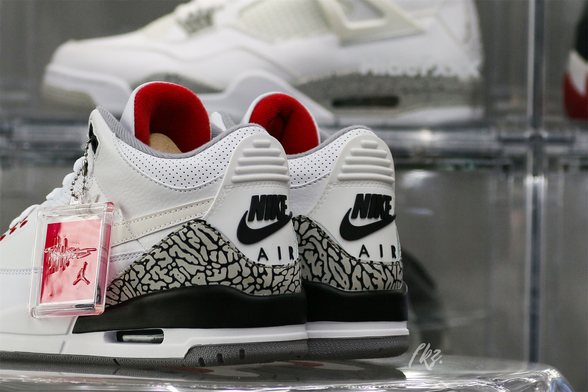 Air Jordan 3 Retro JTH Super Bowl