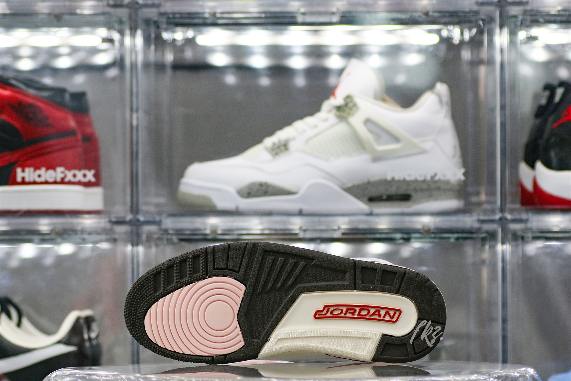 Air Jordan 3 Retro Neapolitan Dark Mocha