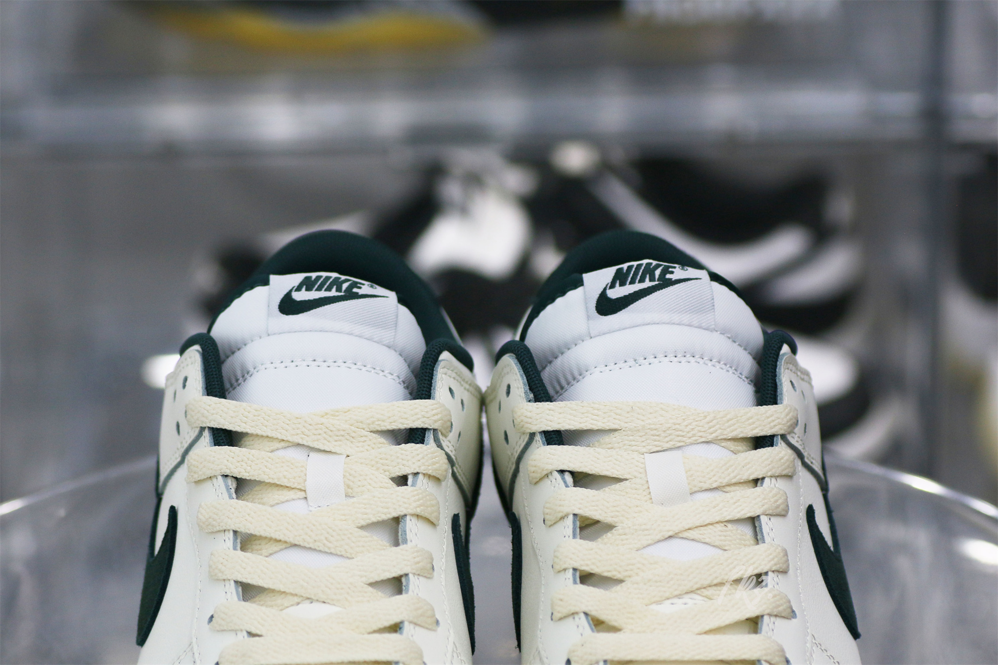 Nike Dunk Low Athletic Department in Deep Jungle