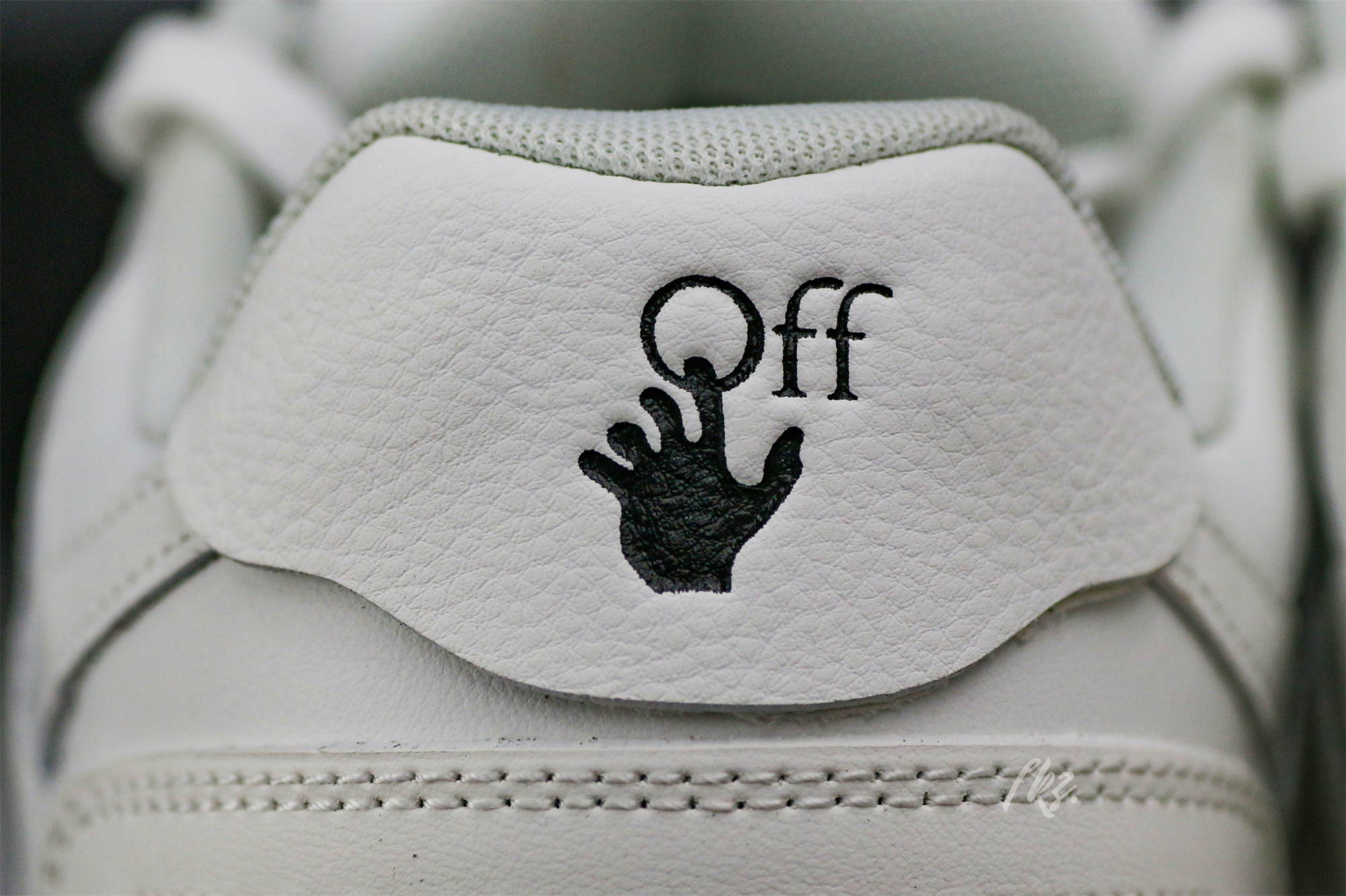 OFF-WHITE White Out Of Office Sneakers