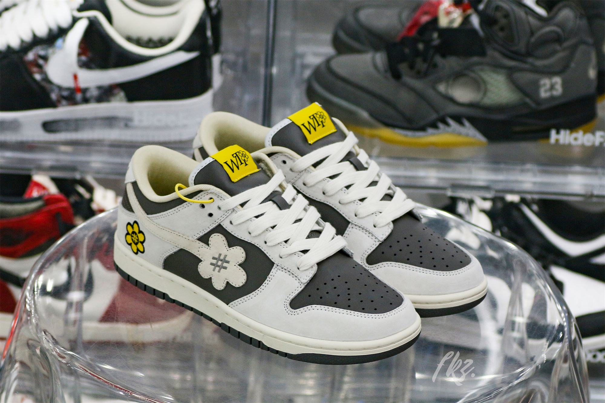 Water The Plant Dunk “Truffle Reverse Mocha