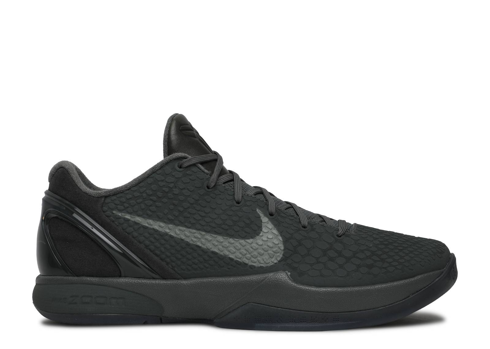 Zoom Kobe 6 Fade To Black 2016(A1 Batch)