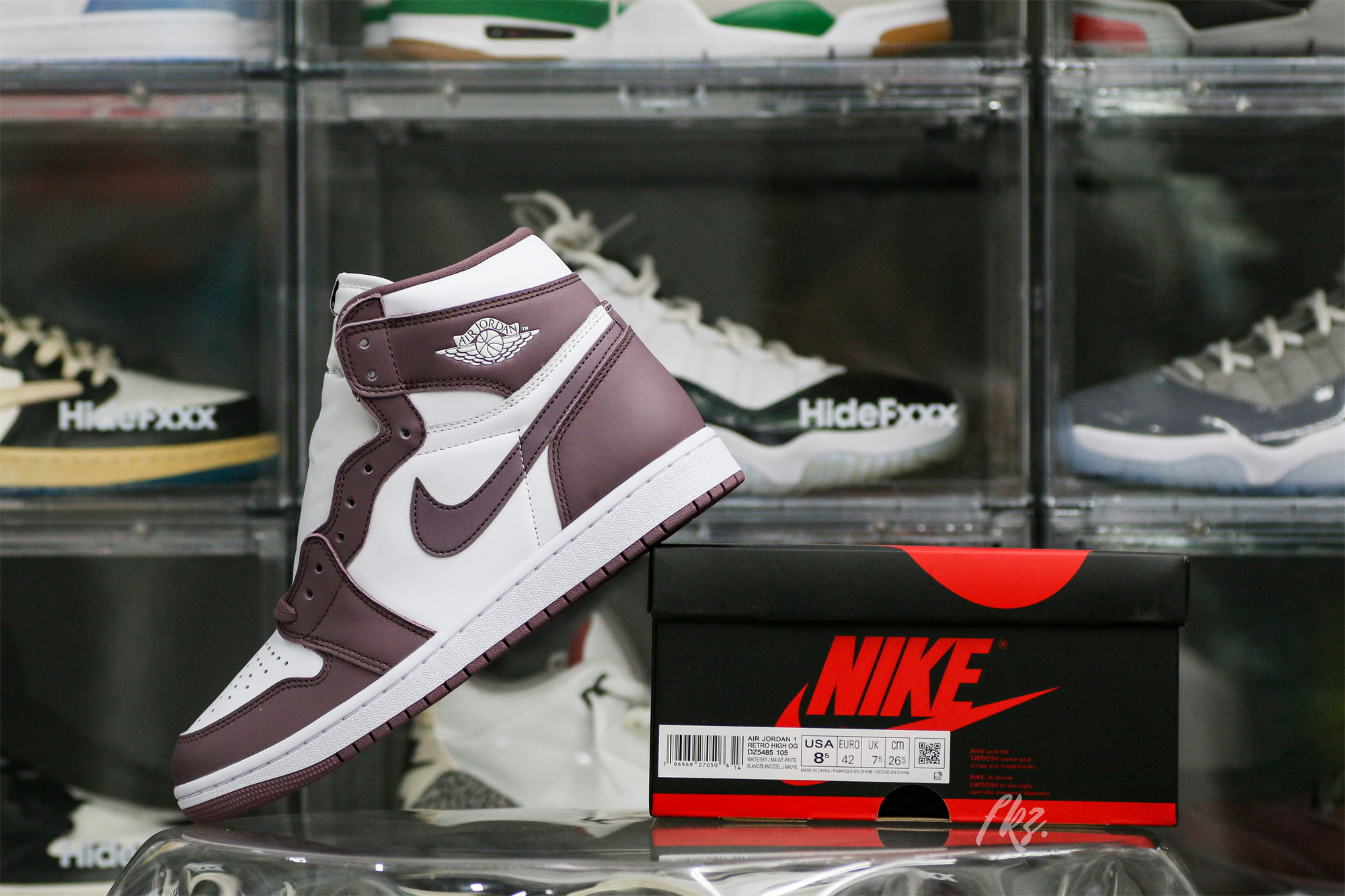 Air Jordan 1 “Sky J Mauve” 2023