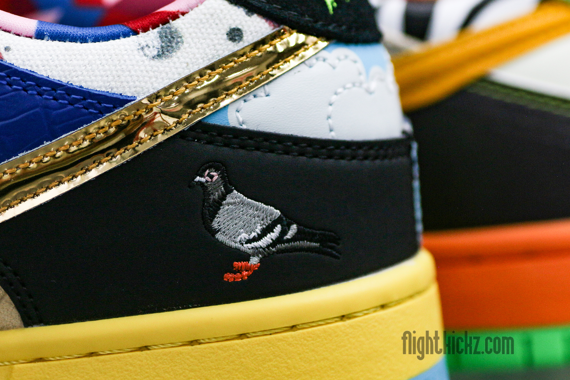Nike SB Dunk Low “What The ‘23”