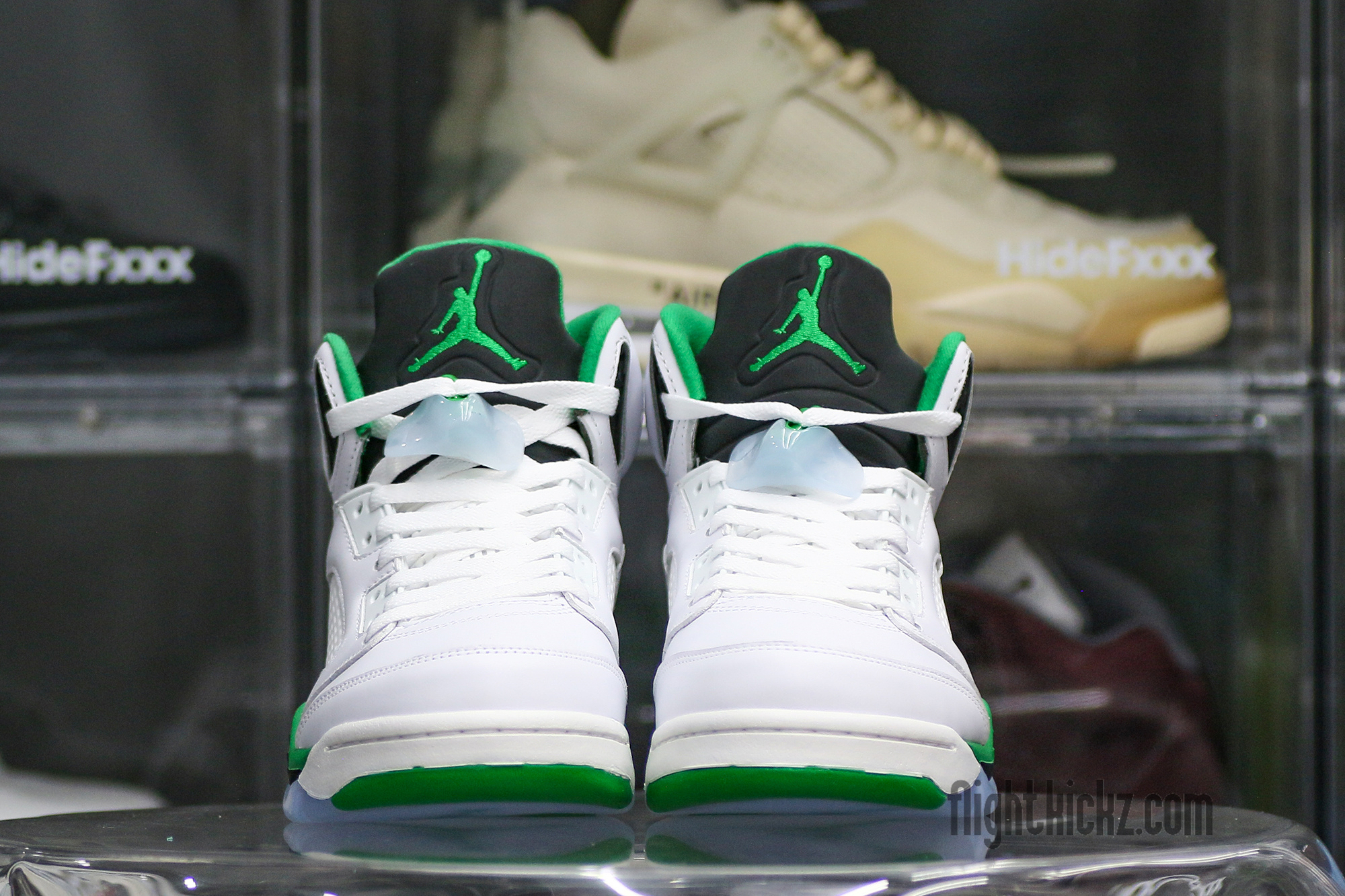 Air Jordan 5 WMNS Lucky Green (Women)