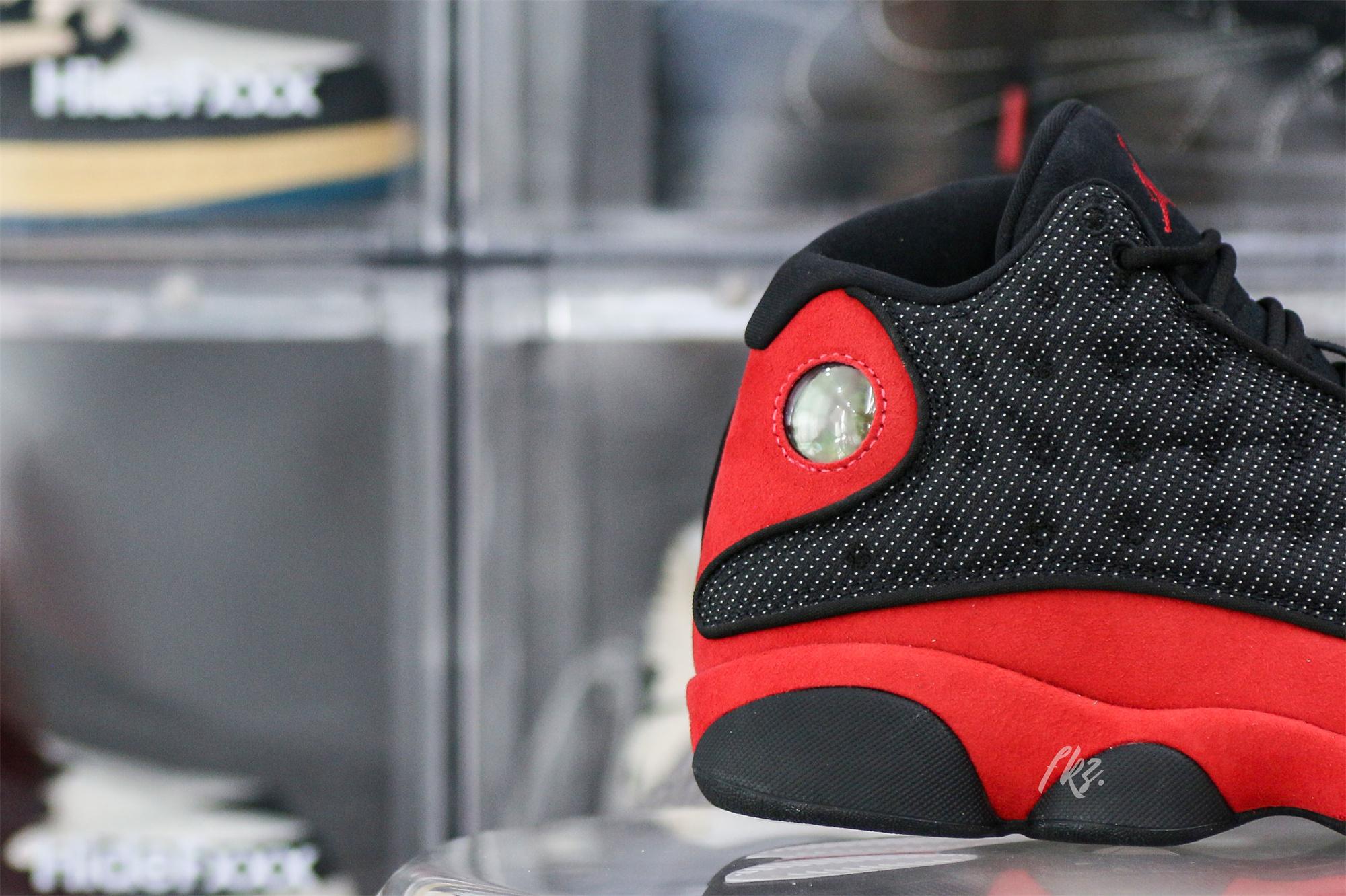 Air Jordan 13 Retro Bred 3M 2017