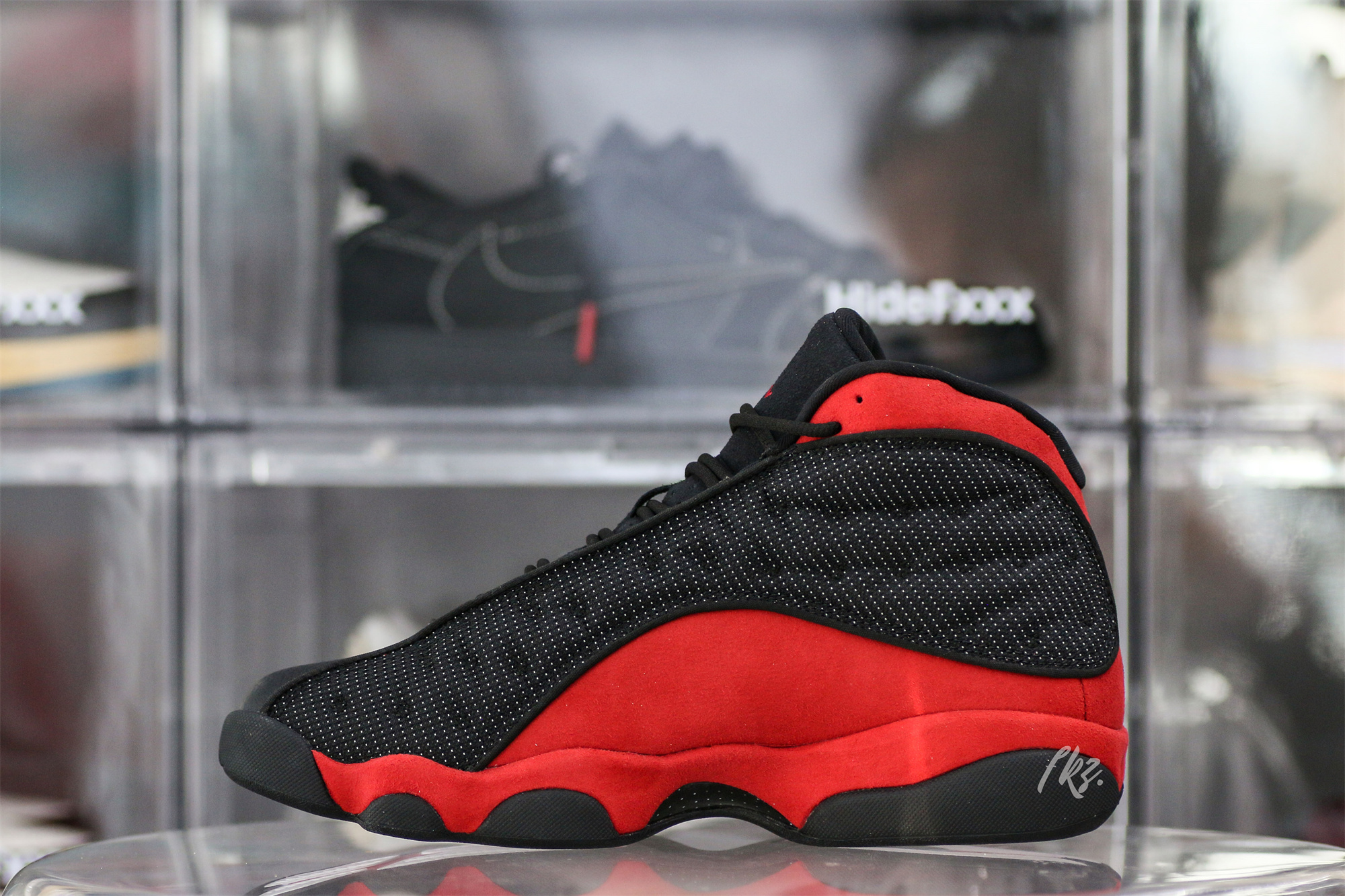 Air Jordan 13 Retro Bred 3M 2017