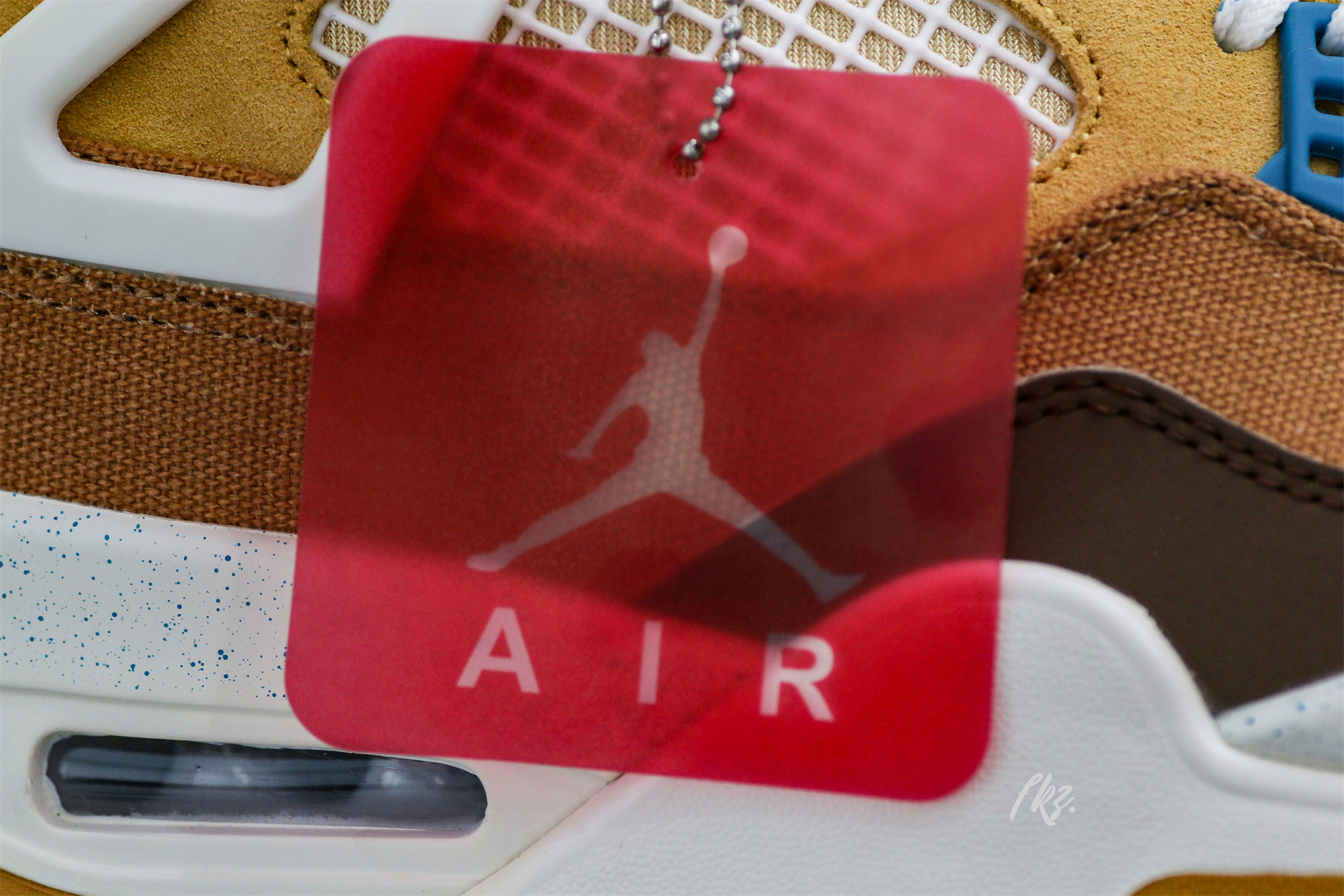 Air Jordan 4 Retro Cacao Wow 2023