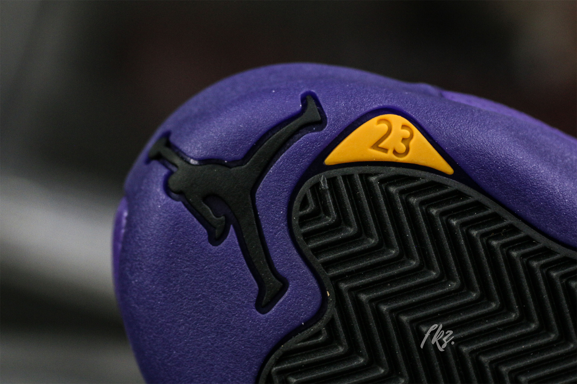 Air Jordan 12 Retro “Field Purple” 2023