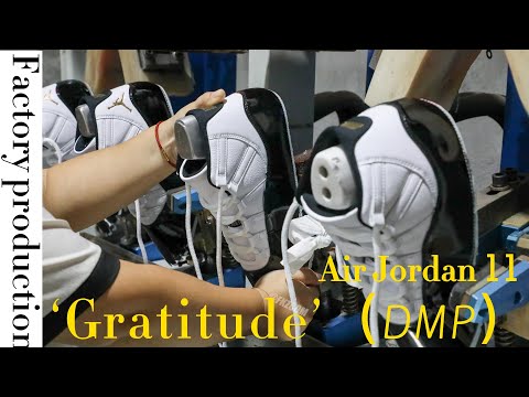 Air Jordan 11 DMP Gratitude 2023 (LN5 A1)