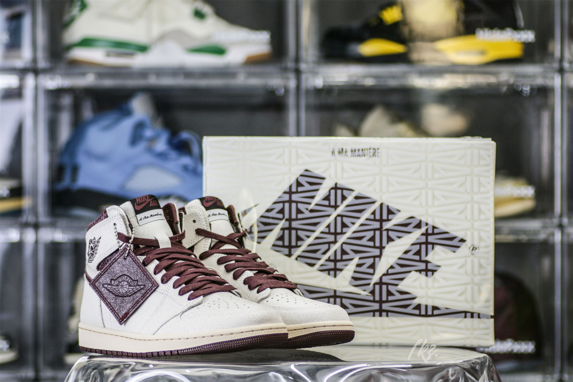Jordan 1 Retro High OG A Ma Maniére(LN5 A1 Batch)