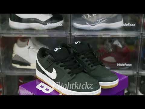 Nike Dunk SB Black Gum 2023