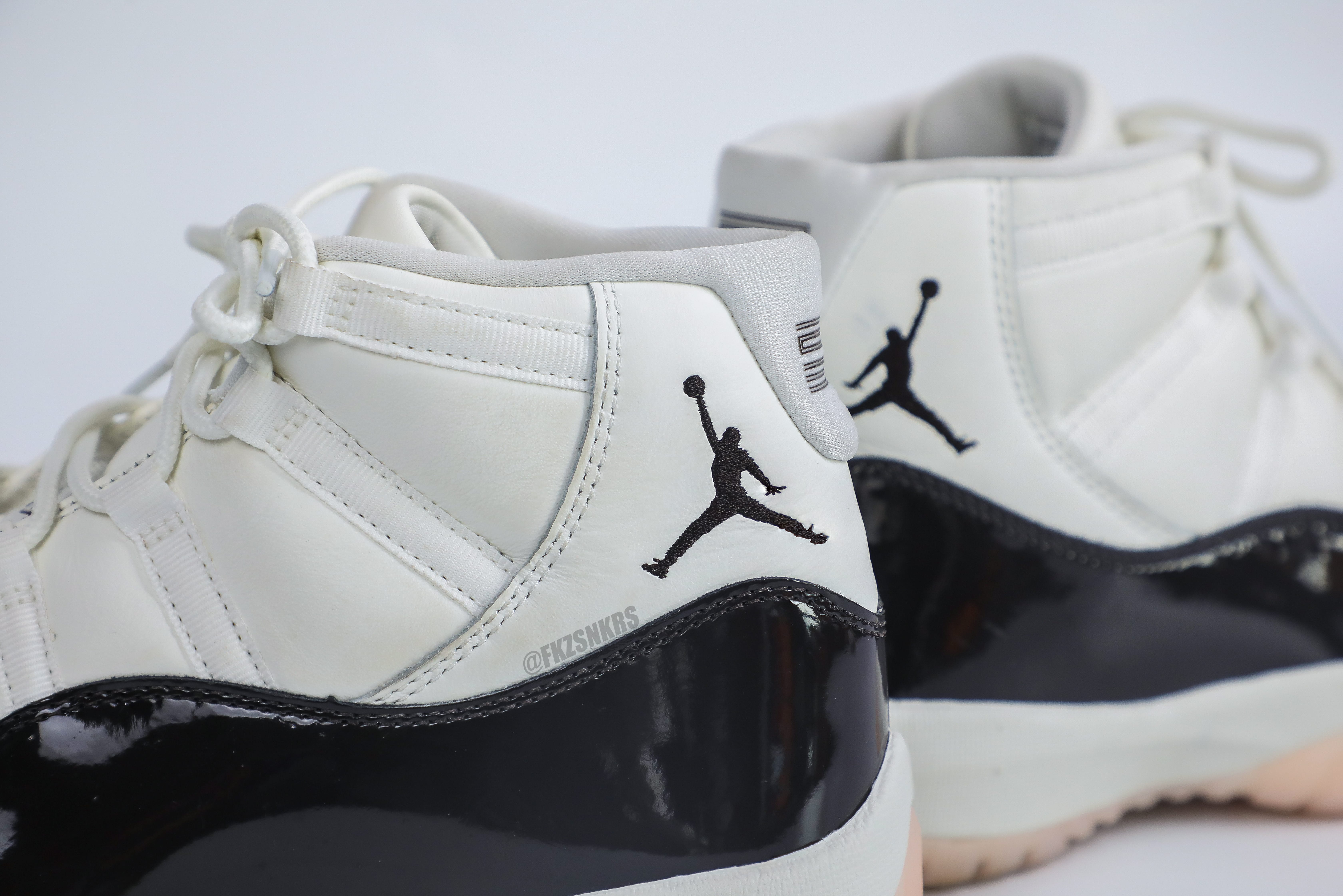 Air Jordan 11 “Neapolitan”（WMNS） (Ln5 A1 Batch)