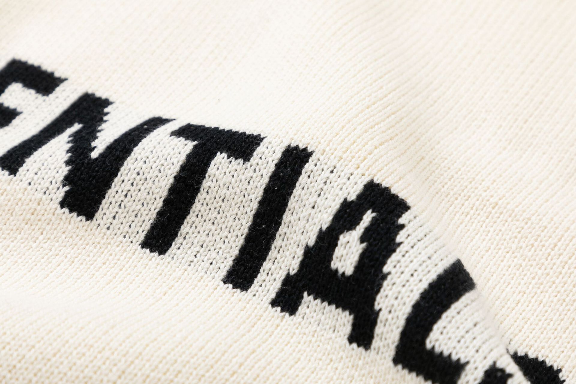 Fear Of God Essentials Knit Sweater 2022