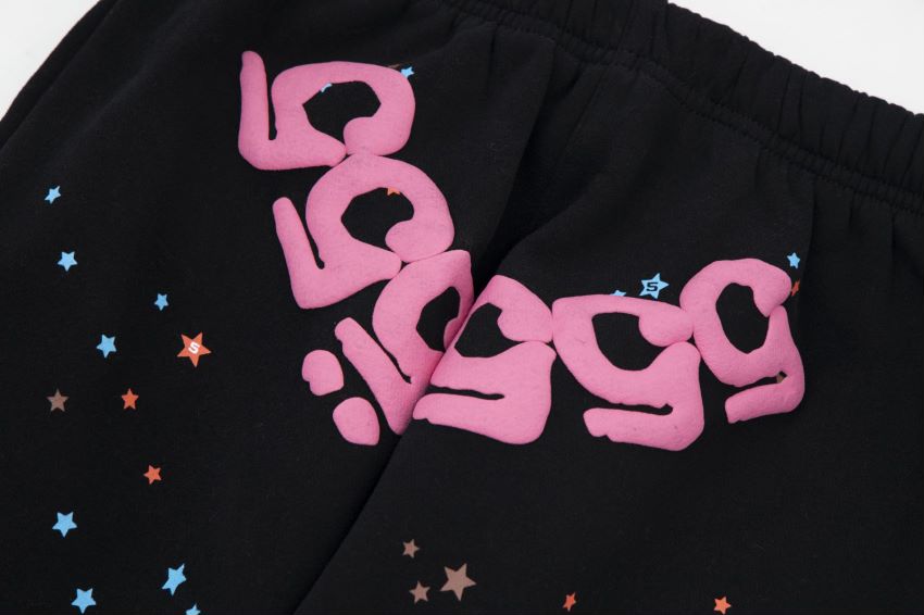 Sp5der Number 555 Suits